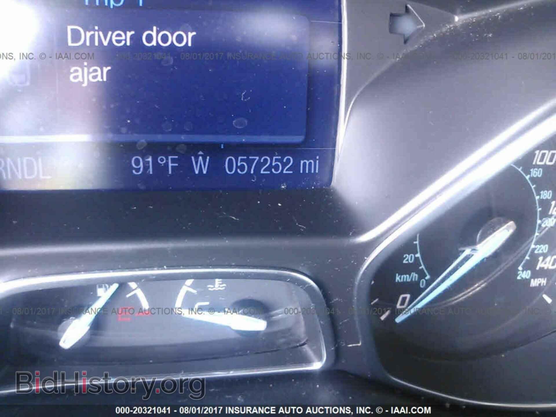 2013 Ford Focus - VIN: 1FADP3K29DL158599 - Фото 7