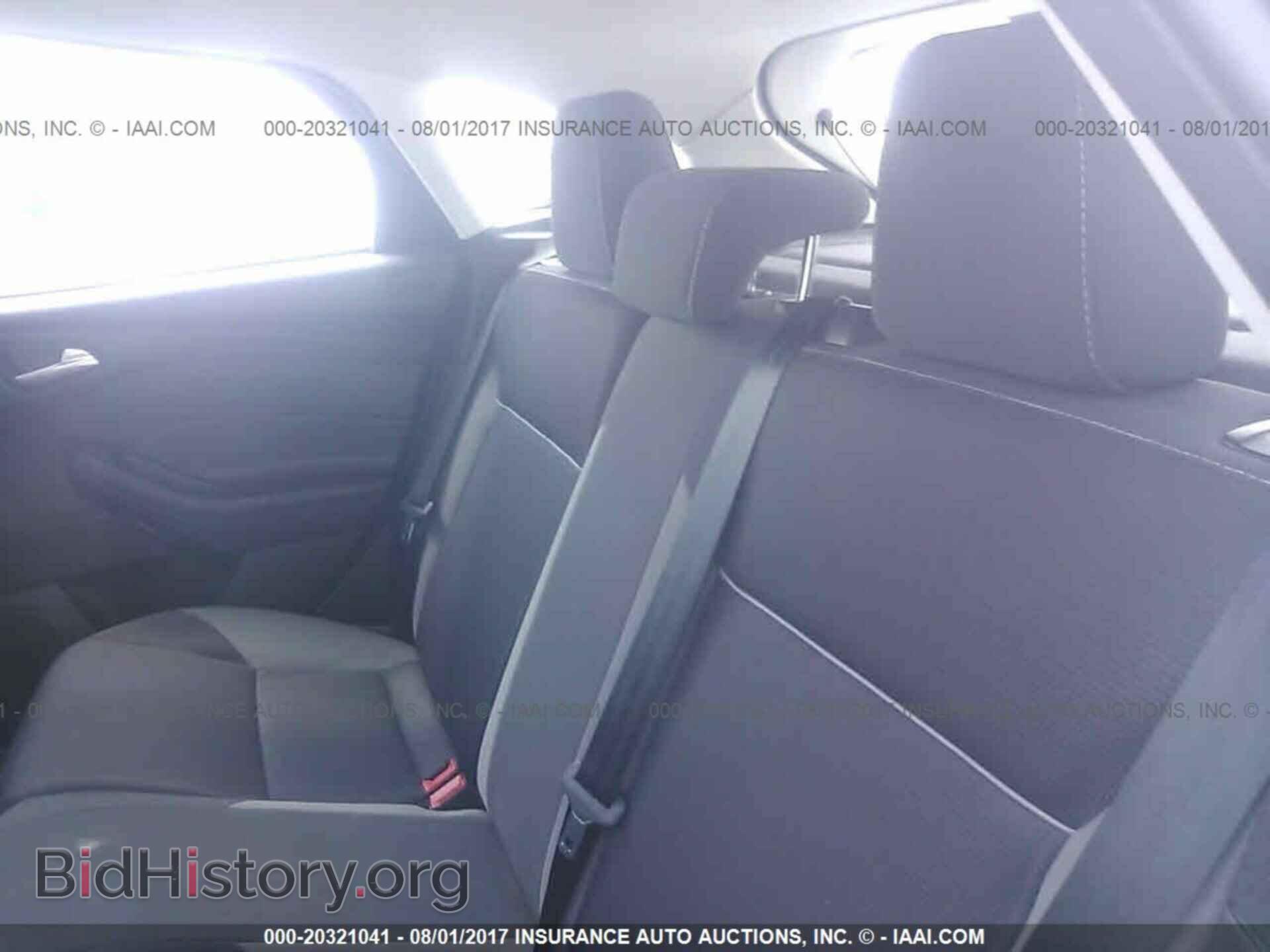 2013 Ford Focus - VIN: 1FADP3K29DL158599 - Фото 8