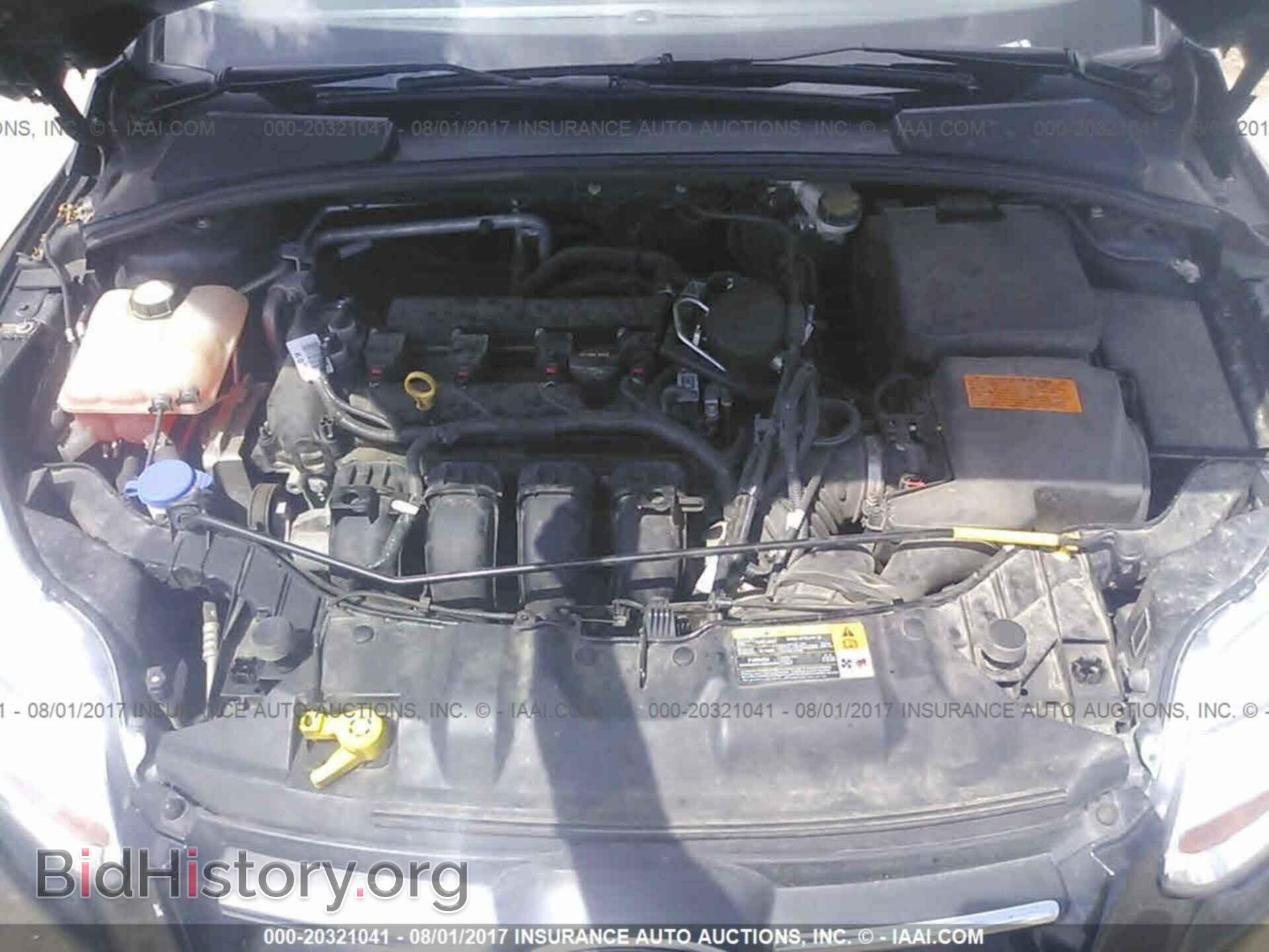 2013 Ford Focus - VIN: 1FADP3K29DL158599 - Фото 10