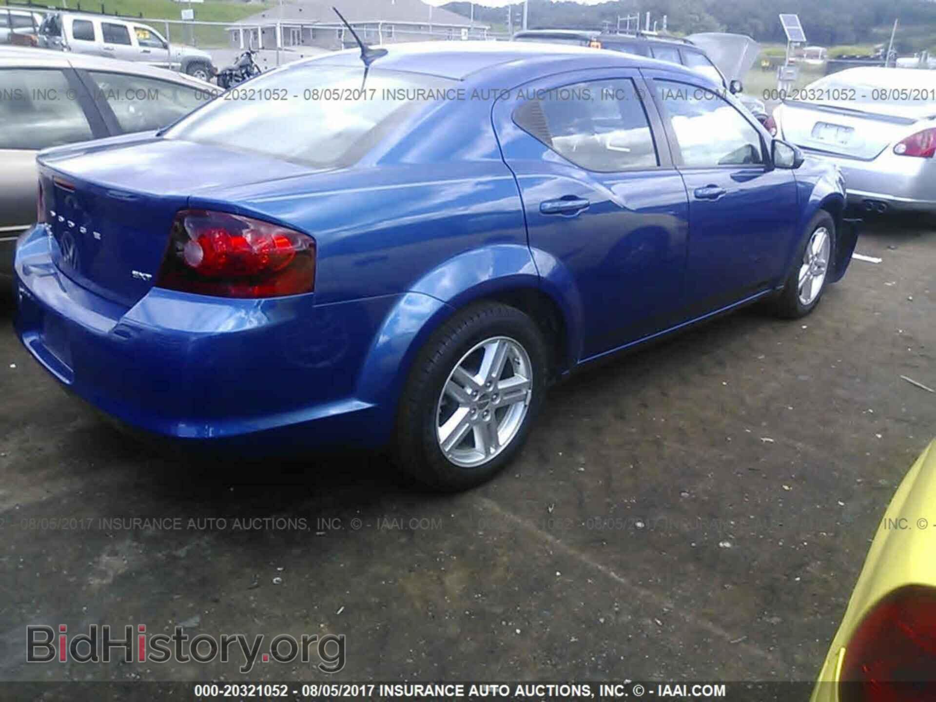 2012 Dodge Avenger - VIN: 1C3CDZCB6CN178753 - Photo 4