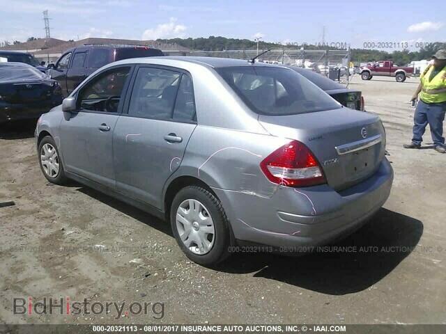 2011 Nissan Versa - VIN: 3N1BC1APXBL398327 - Фото 3