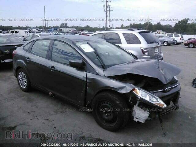 Photo 1FAHP3F21CL444389 - Ford Focus 2012