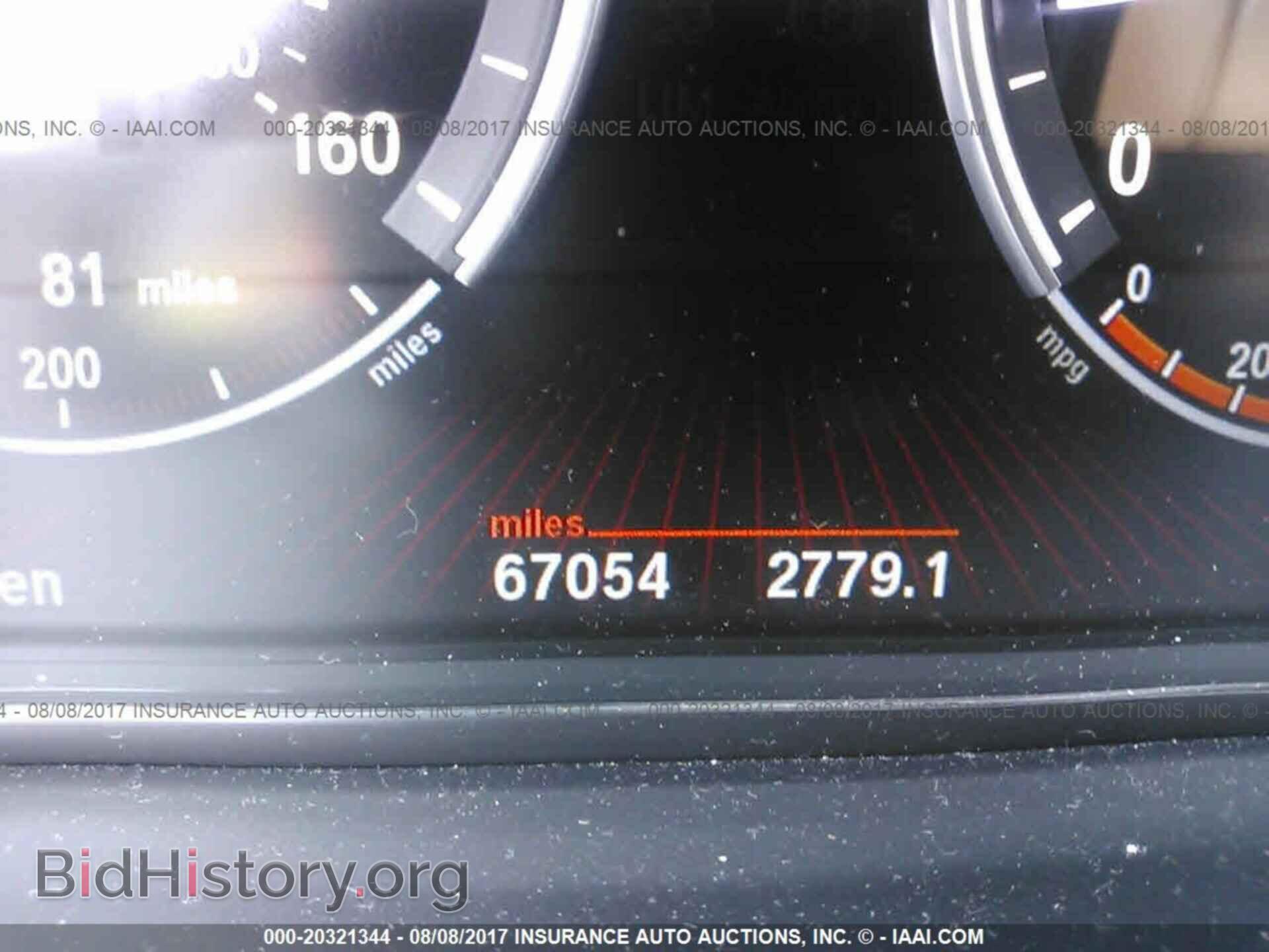 2011 Bmw 750 - VIN: WBAKC8C55BC433348 - Фото 7