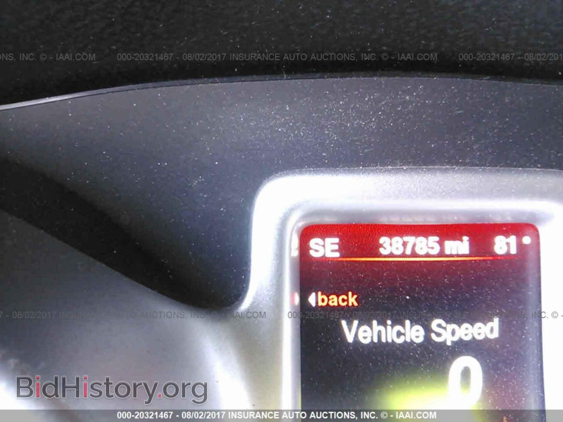 2015 Dodge Journey - VIN: 3C4PDCBG9FT516982 - Photo 7
