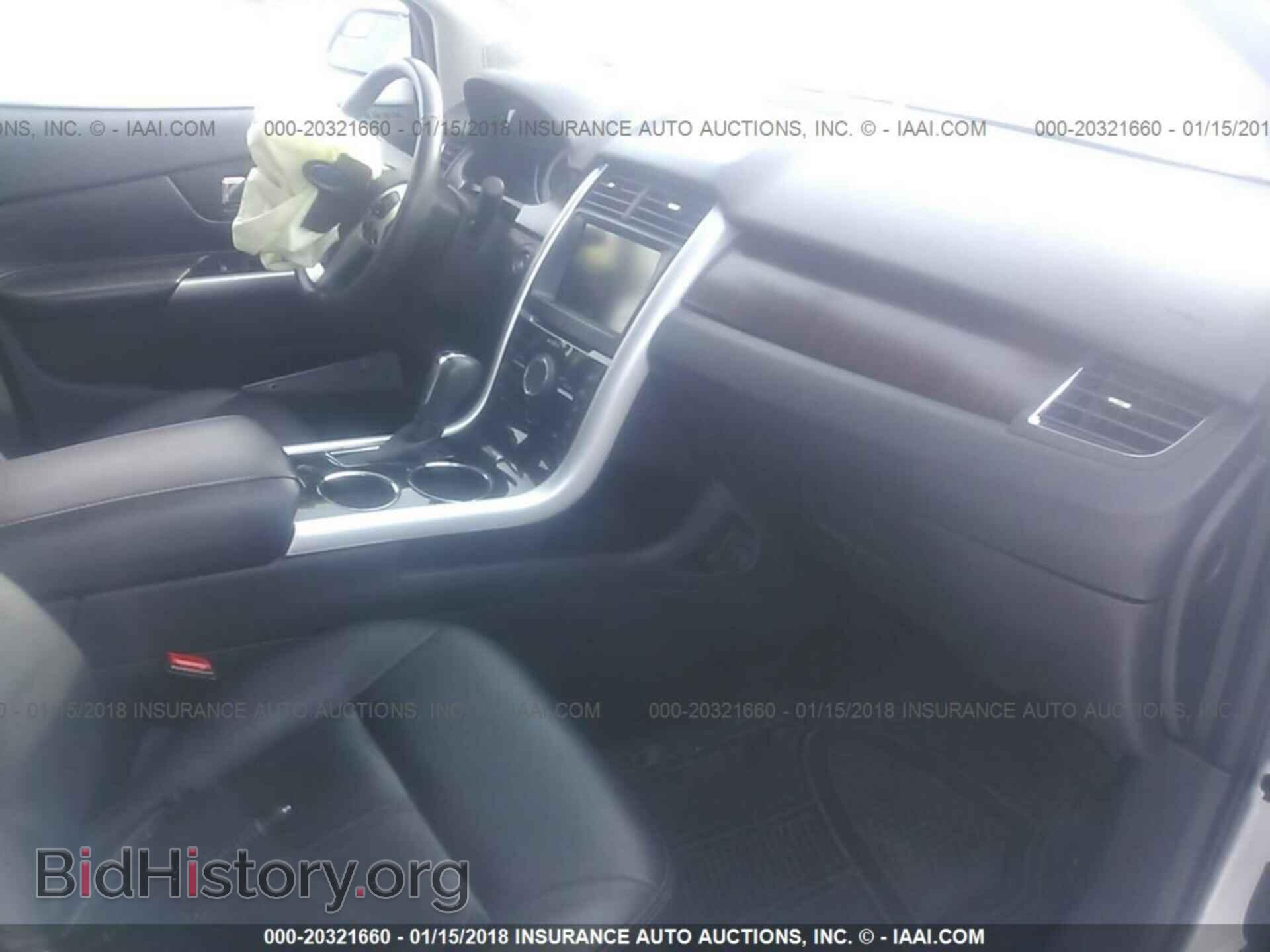2013 Ford Edge - VIN: 2FMDK4KC9DBA52706 - Photo 5