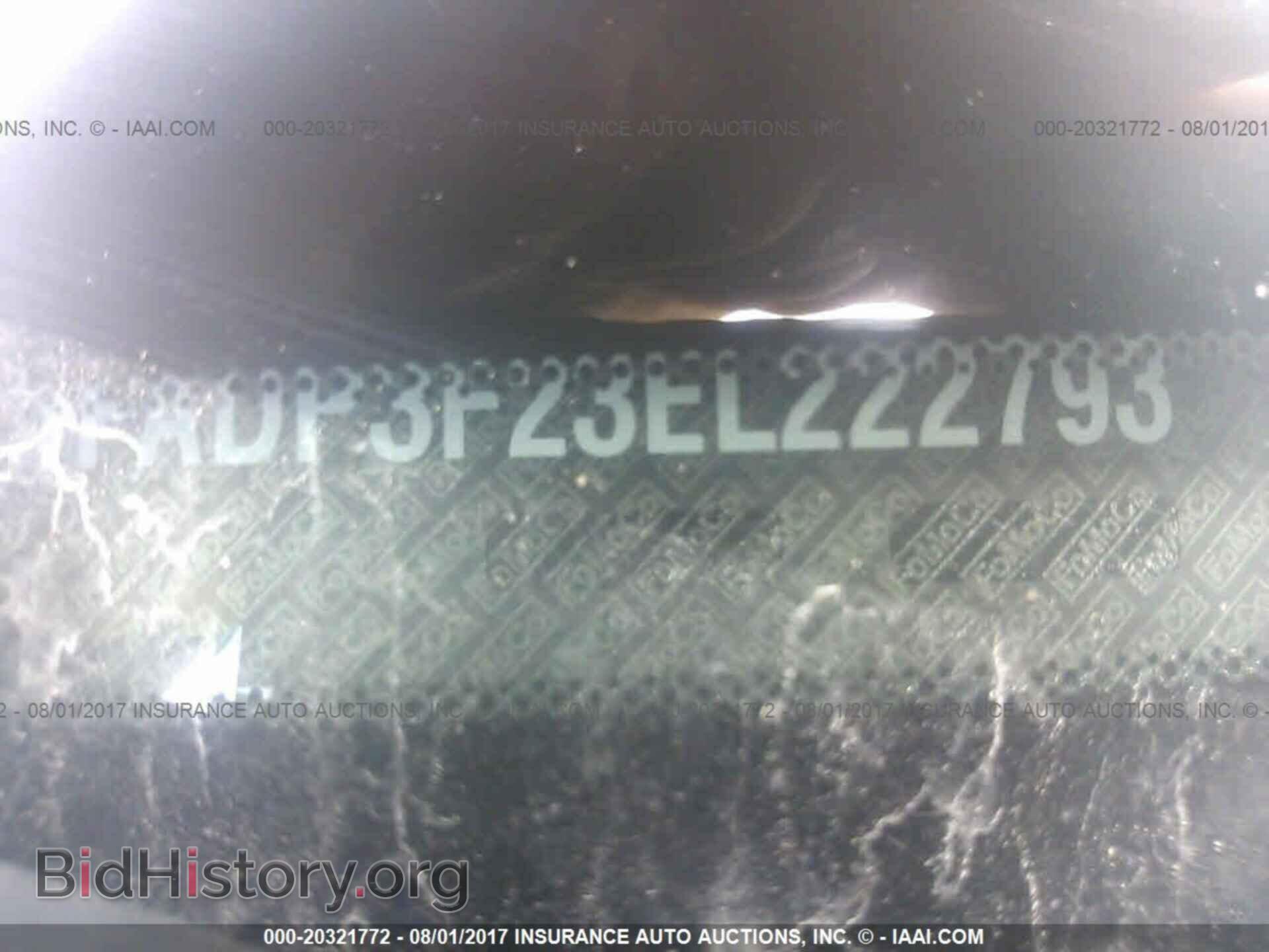 2014 Ford Focus - VIN: 1FADP3F23EL222793 - Photo 9