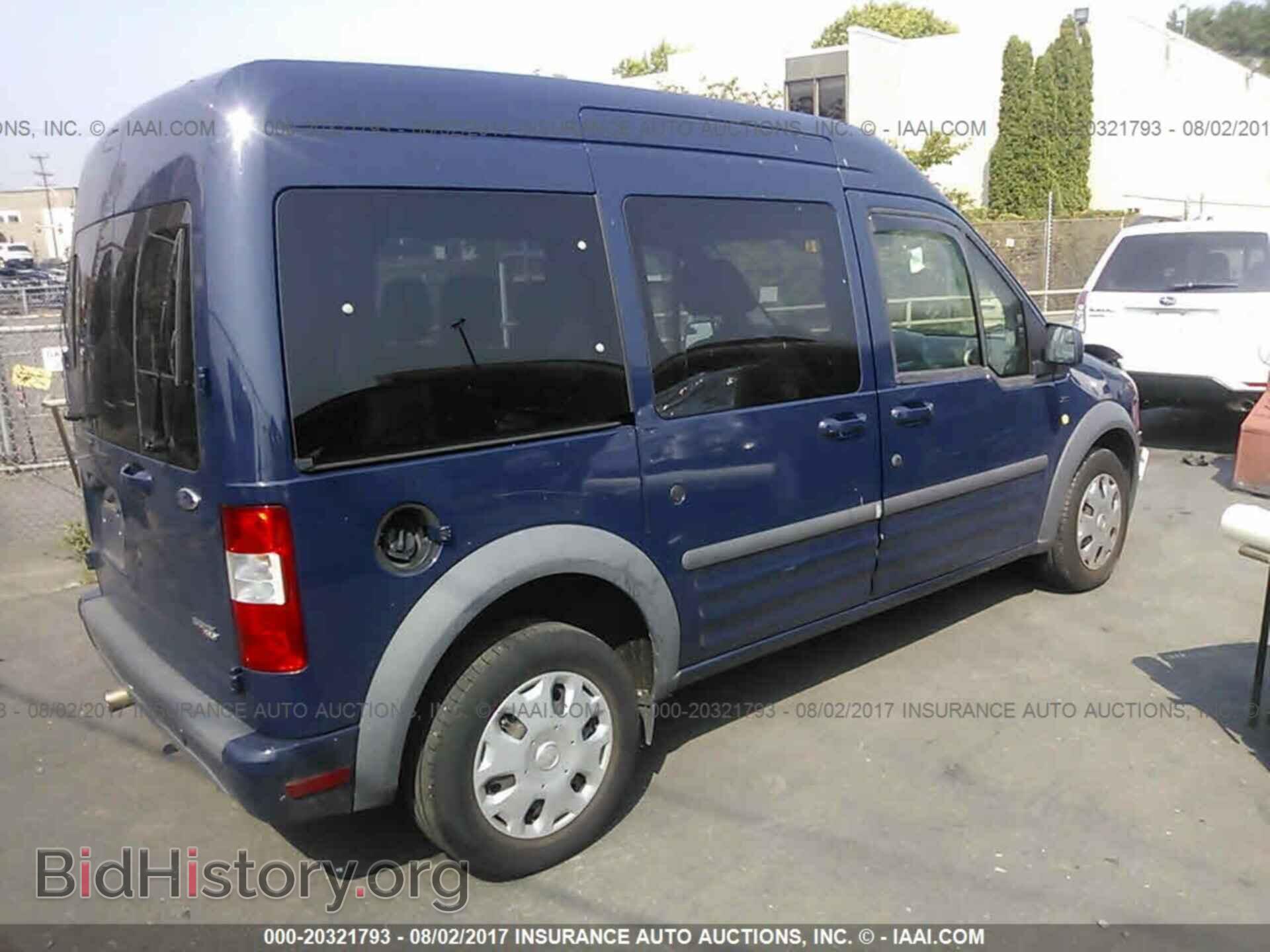 2011 Ford Transit - VIN: NM0KS9CN1BT060866 - Фото 4