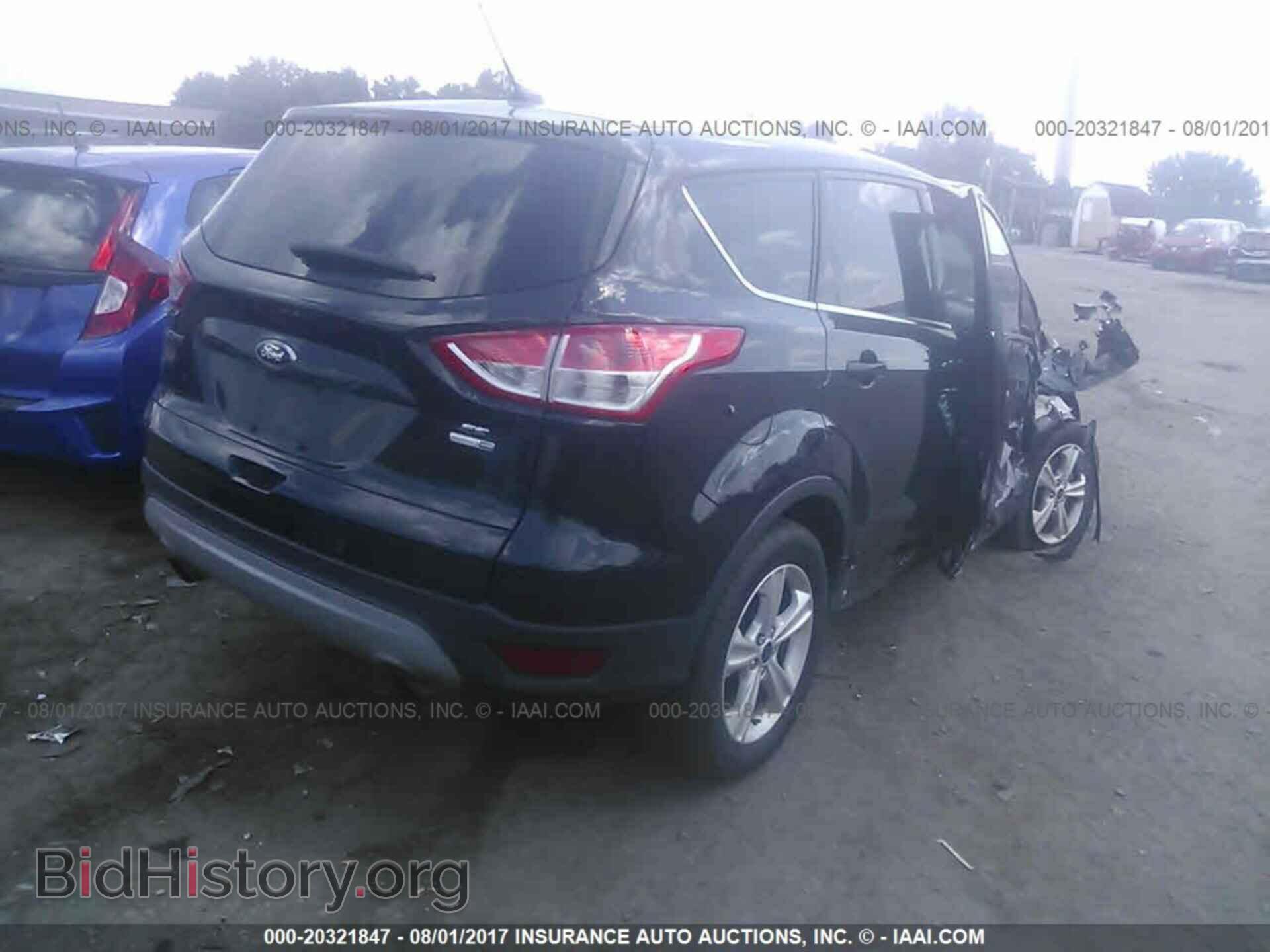 2015 Ford Escape - VIN: 1FMCU9GX5FUC10325 - Photo 4
