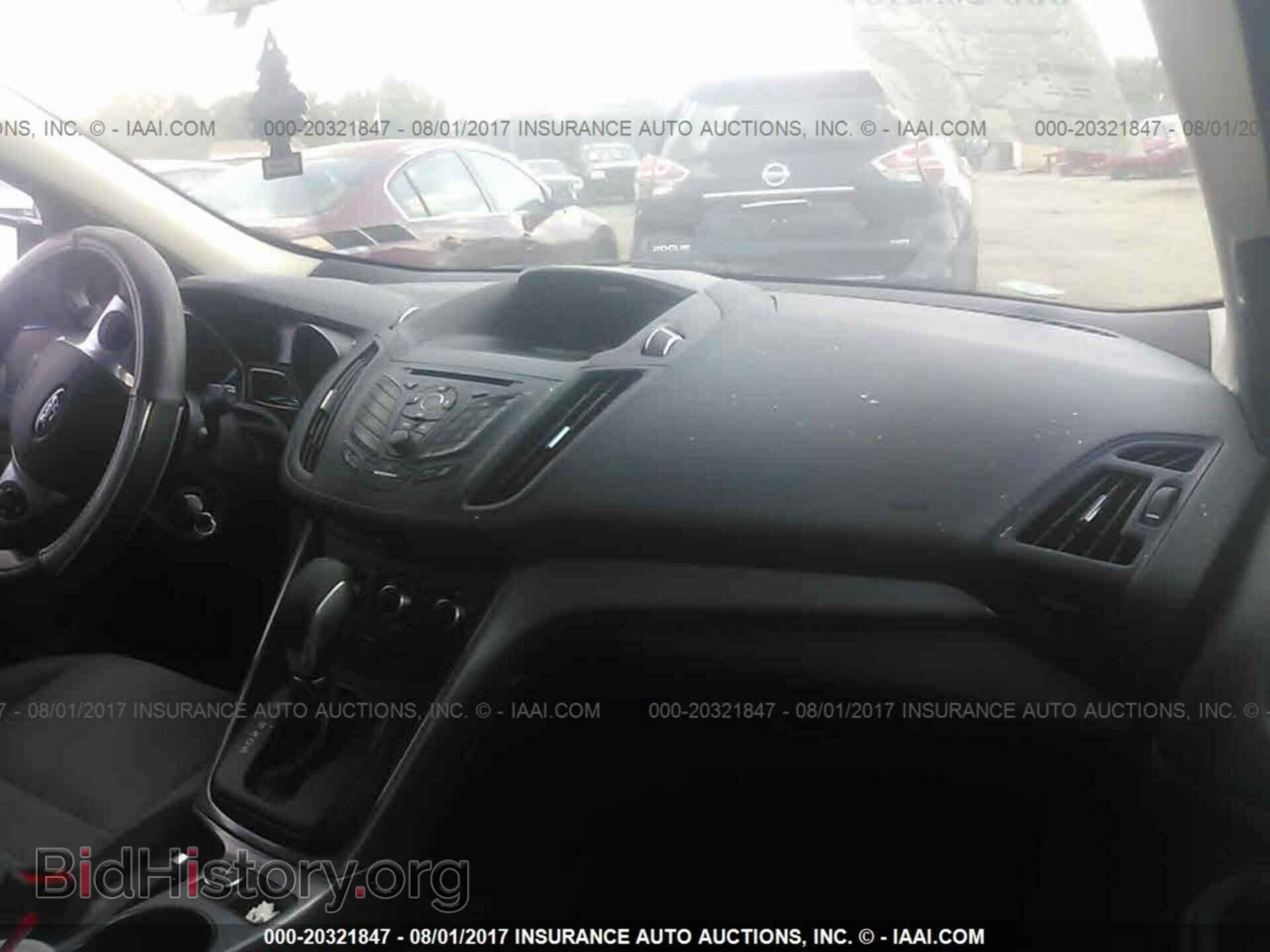 2015 Ford Escape - VIN: 1FMCU9GX5FUC10325 - Photo 5