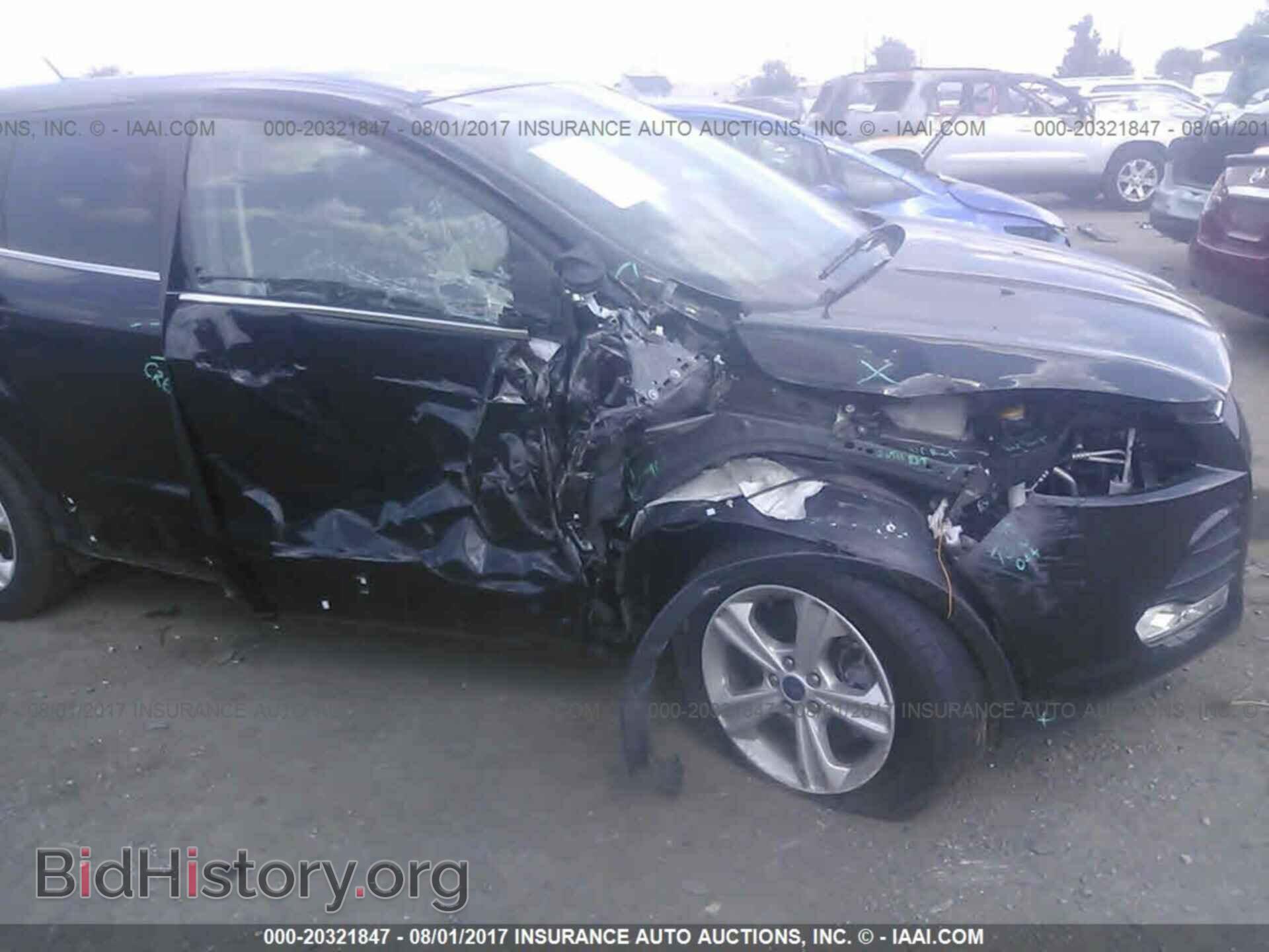 2015 Ford Escape - VIN: 1FMCU9GX5FUC10325 - Photo 6
