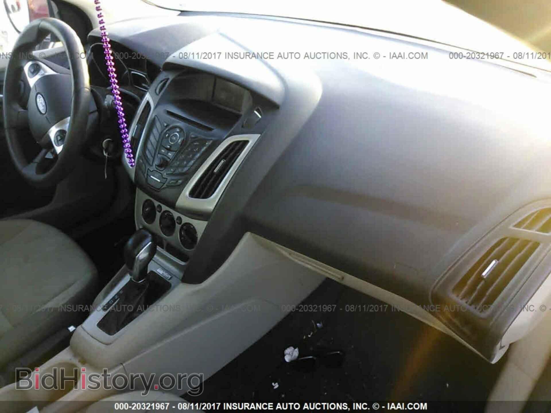 2012 Ford Focus - VIN: 1FAHP3K22CL466455 - Photo 5