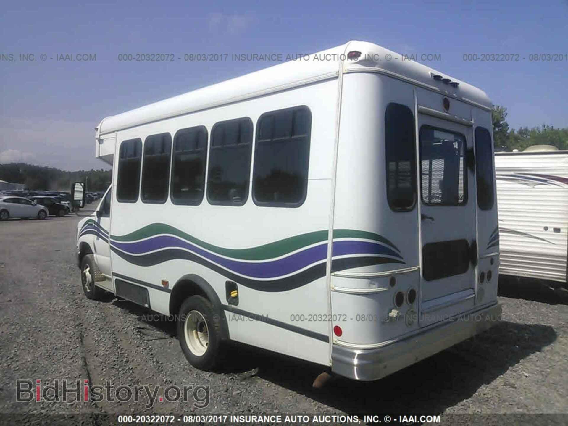 2013 Ford Econoline - VIN: 1FDEE3FL6DDB00088 - Фото 3