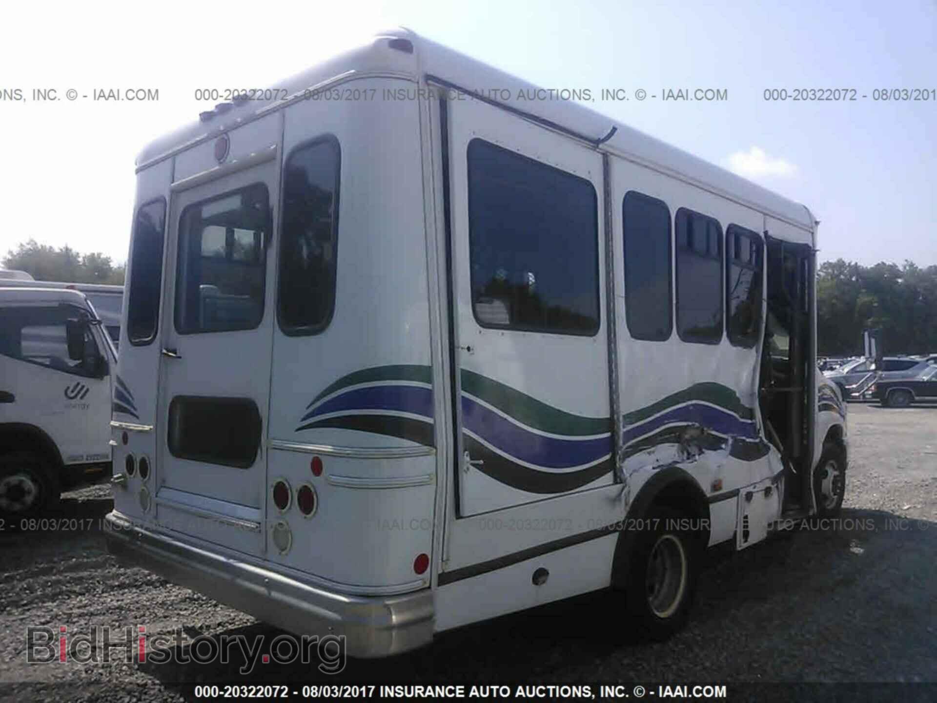 2013 Ford Econoline - VIN: 1FDEE3FL6DDB00088 - Фото 4