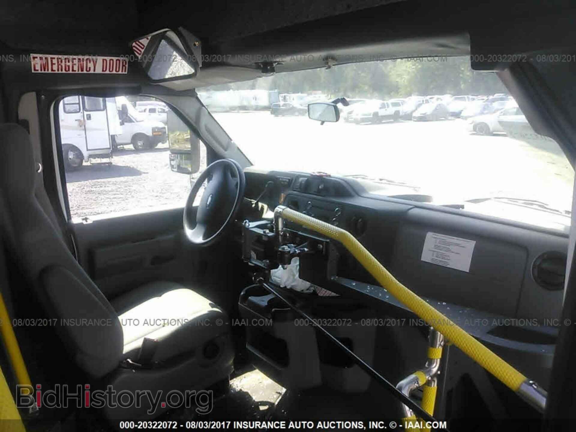 2013 Ford Econoline - VIN: 1FDEE3FL6DDB00088 - Фото 5