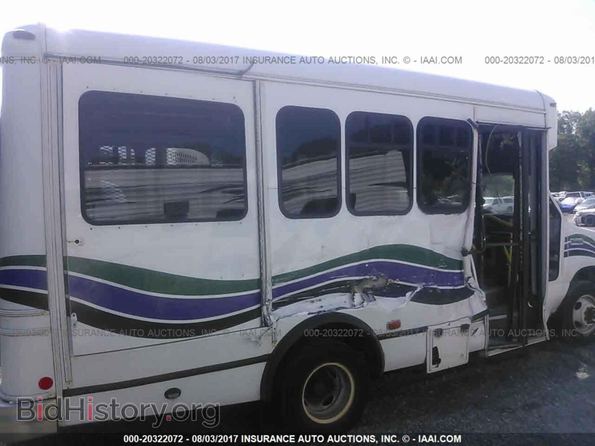 2013 Ford Econoline - VIN: 1FDEE3FL6DDB00088 - Фото 7