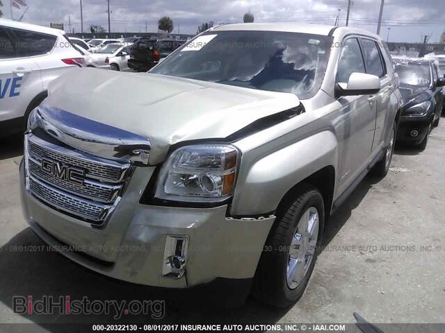 2015 Gmc Terrain - VIN: 2GKALMEK0F6438258 - Photo 2