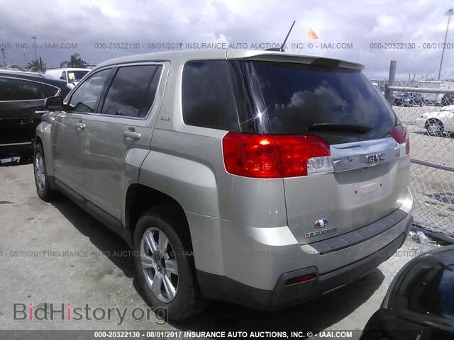2015 Gmc Terrain - VIN: 2GKALMEK0F6438258 - Photo 3