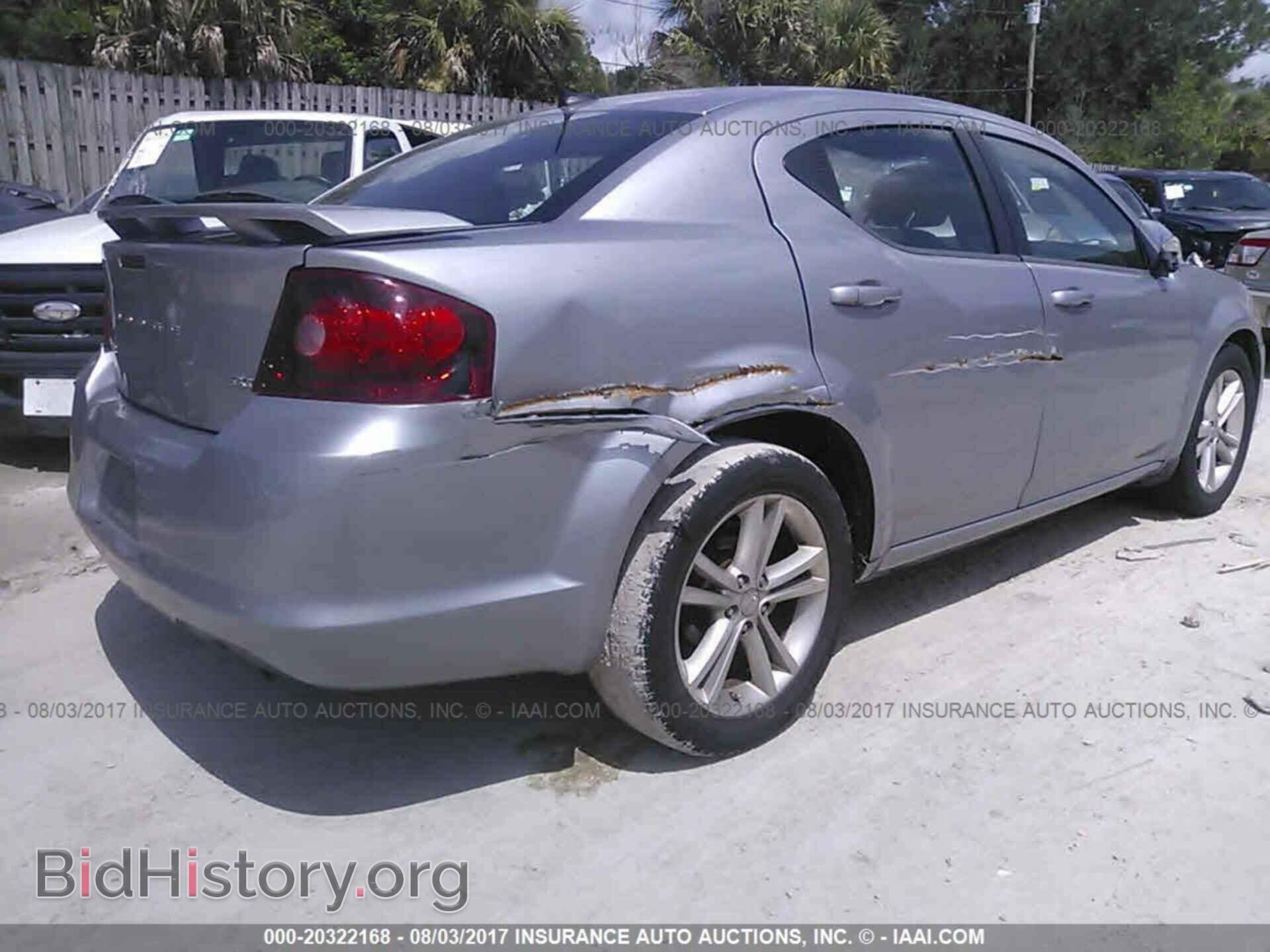 2013 Dodge Avenger - VIN: 1C3CDZCB2DN554947 - Photo 6