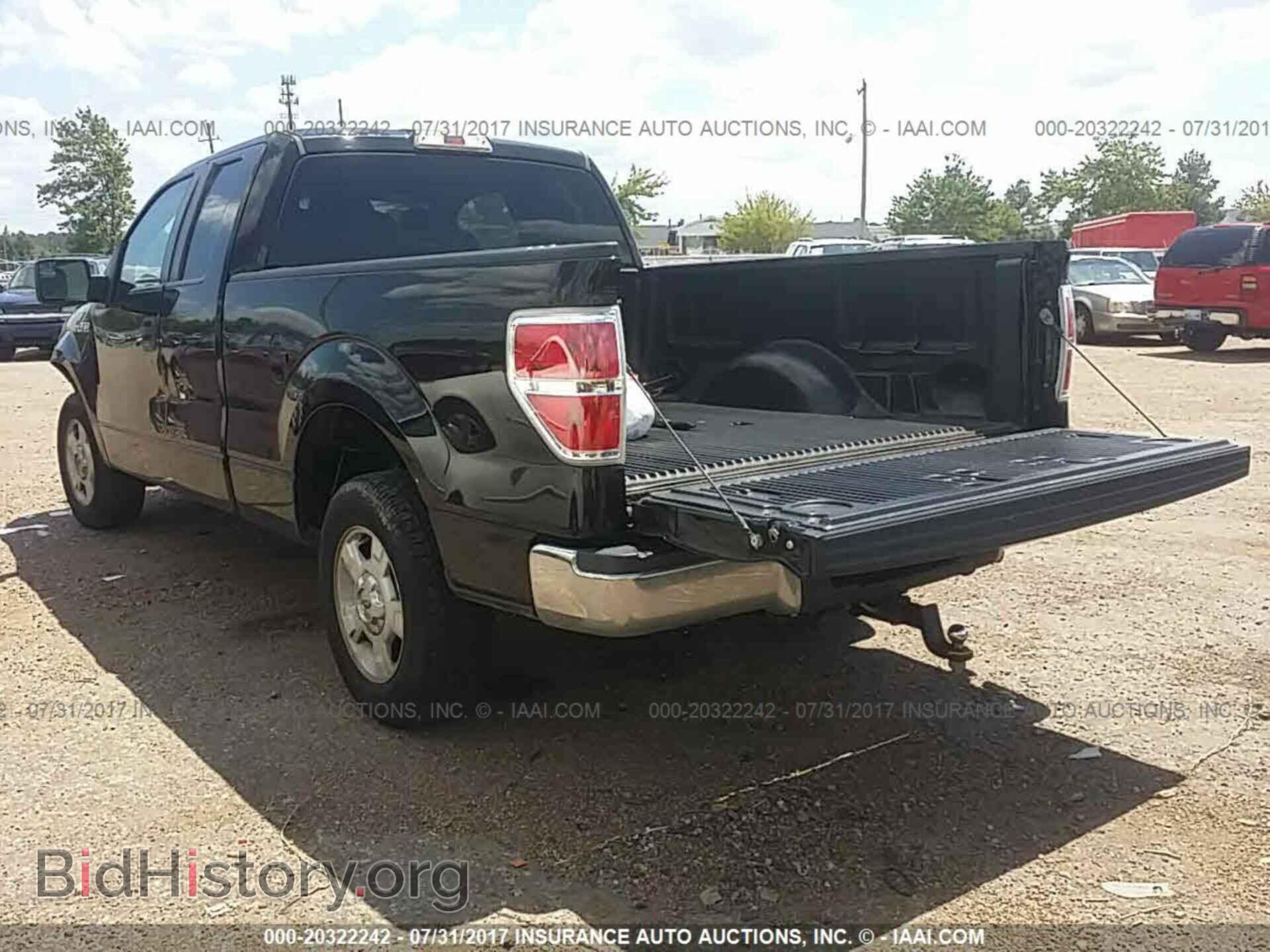 2013 Ford F150 - VIN: 1FTFX1CF7DKD29705 - Фото 3