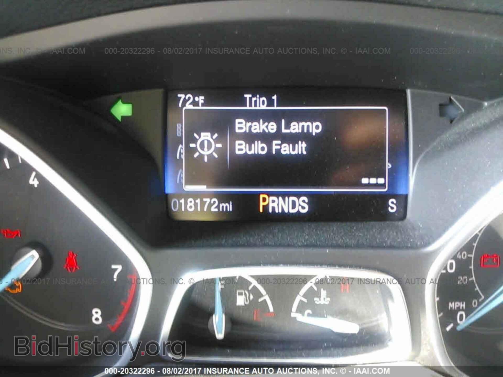 2016 Ford Focus - VIN: 1FADP3K22GL358793 - Photo 7
