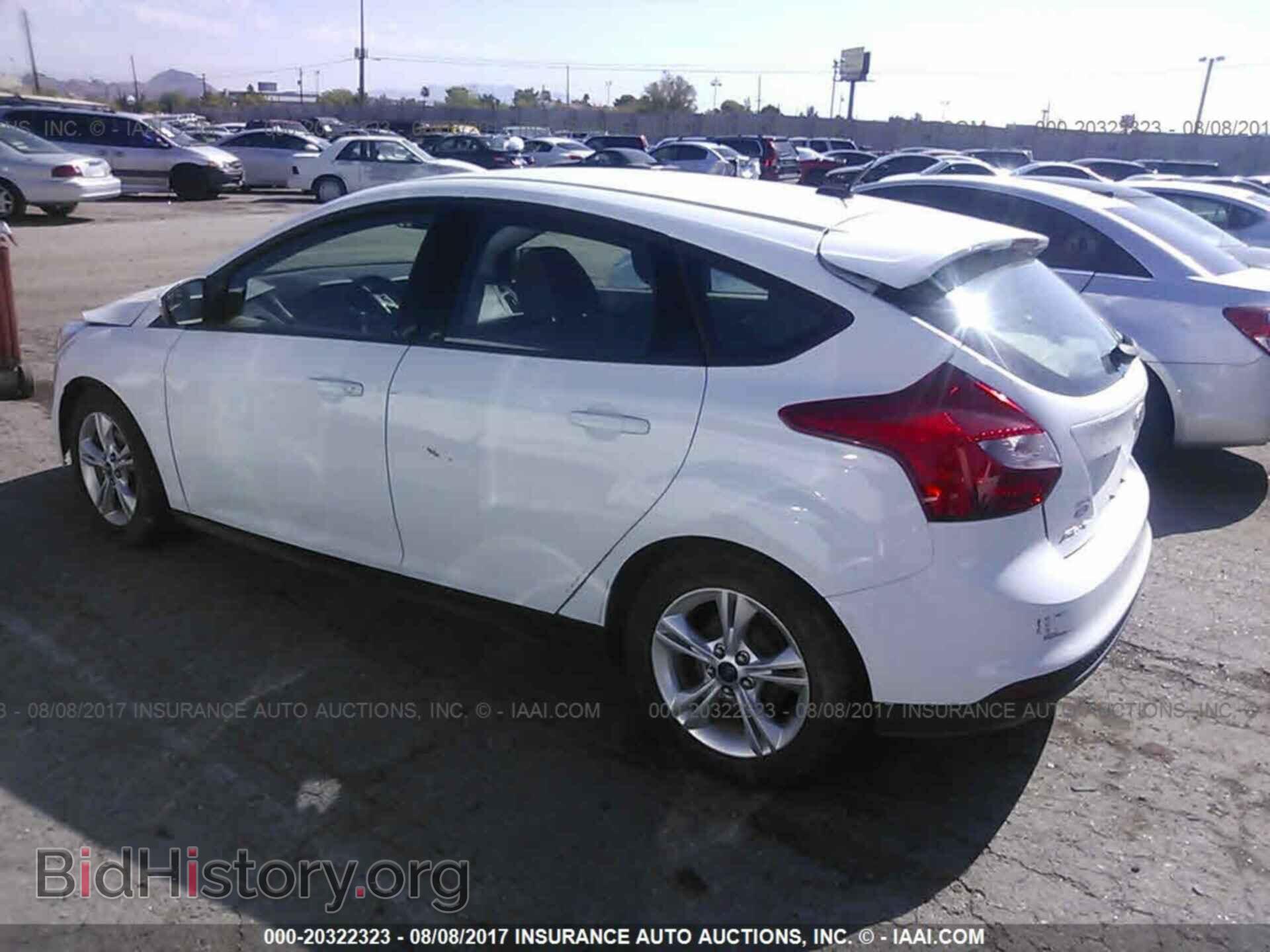 2014 Ford Focus - VIN: 1FADP3K29EL169944 - Фото 3