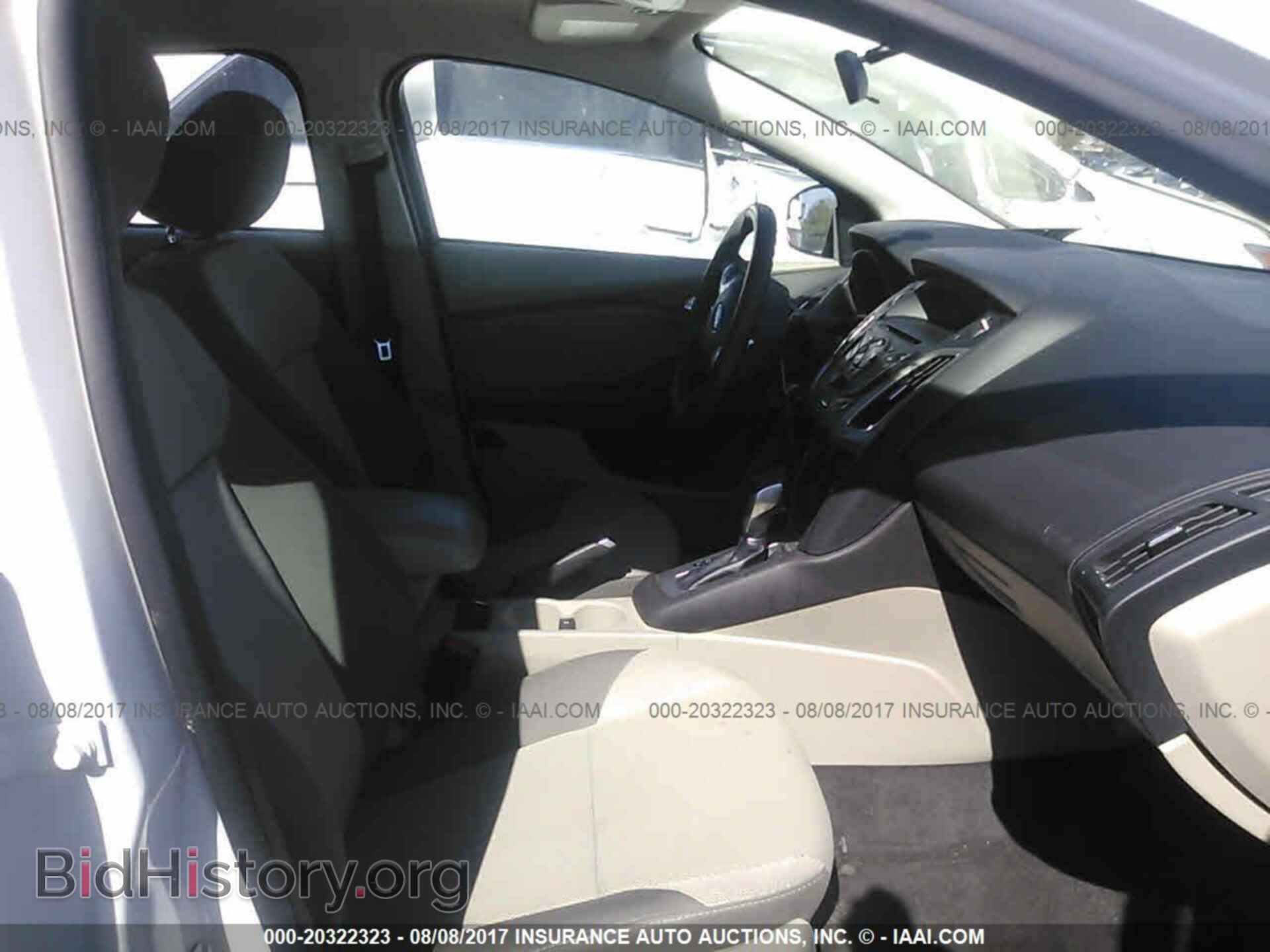 2014 Ford Focus - VIN: 1FADP3K29EL169944 - Фото 5