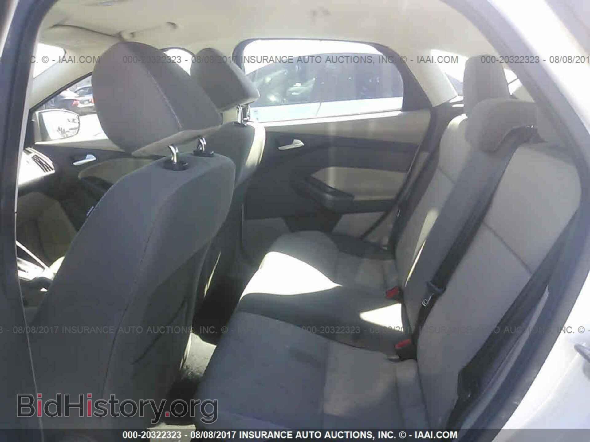 2014 Ford Focus - VIN: 1FADP3K29EL169944 - Фото 8
