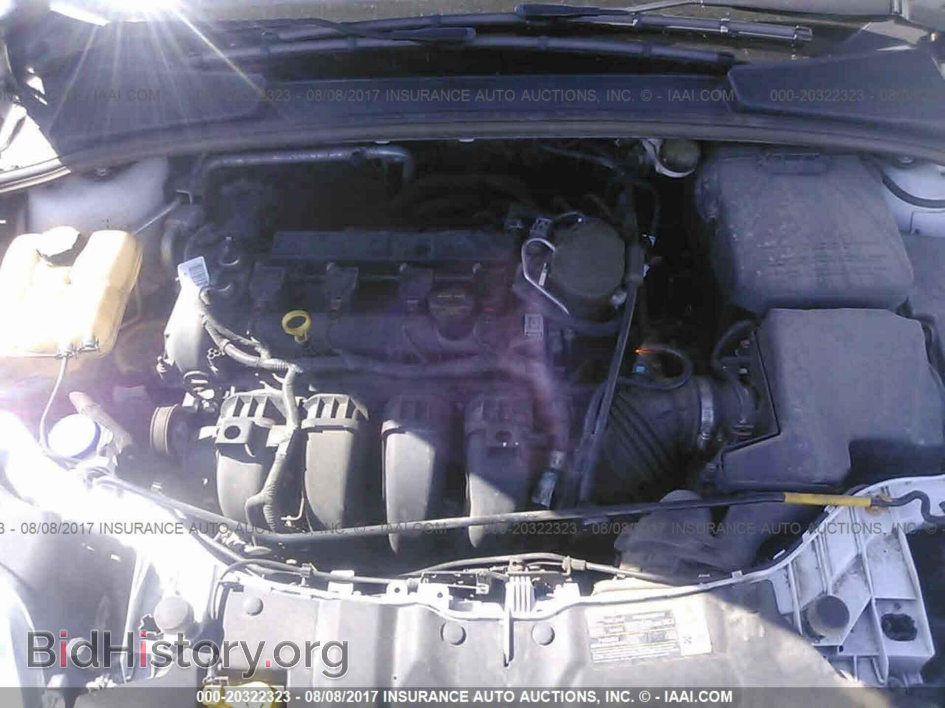 2014 Ford Focus - VIN: 1FADP3K29EL169944 - Фото 10