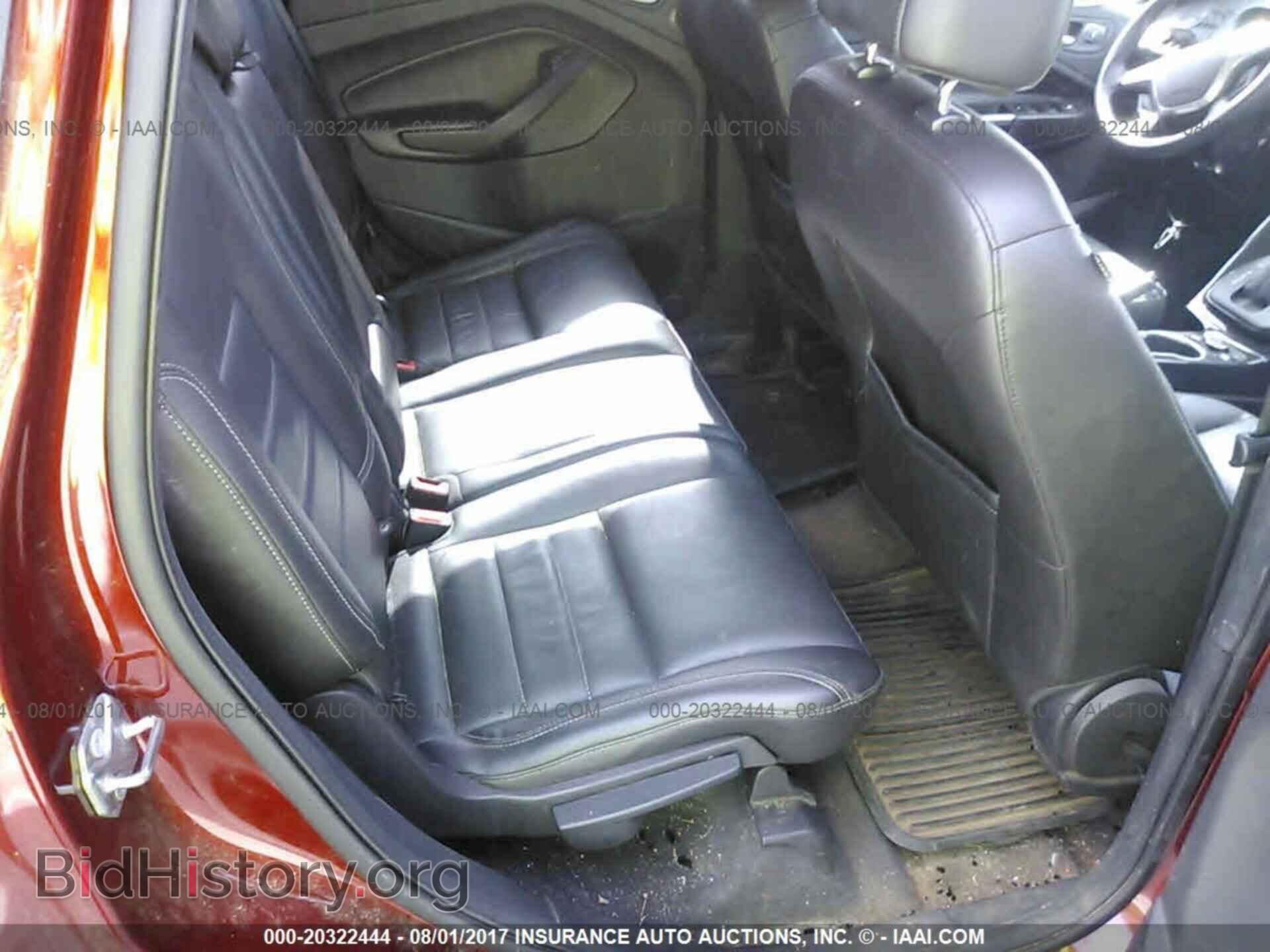 2014 Ford Escape - VIN: 1FMCU0J96EUD23866 - Photo 8