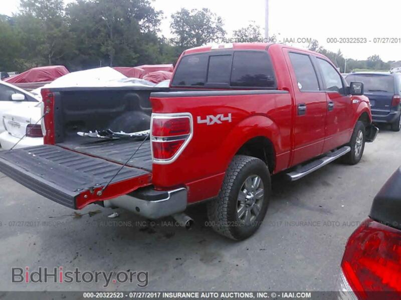 2011 Ford F150 (VIN 1FTFW1EF3BFB36621) — фото 4 из 10