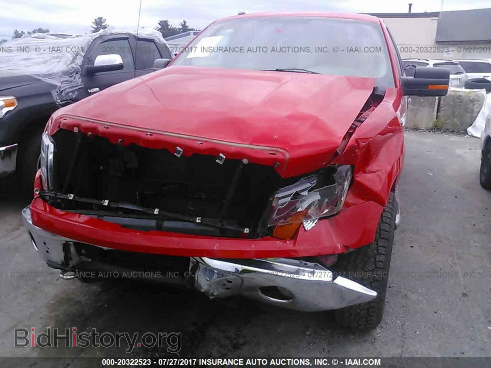 2011 Ford F150 - VIN: 1FTFW1EF3BFB36621 - Photo 6
