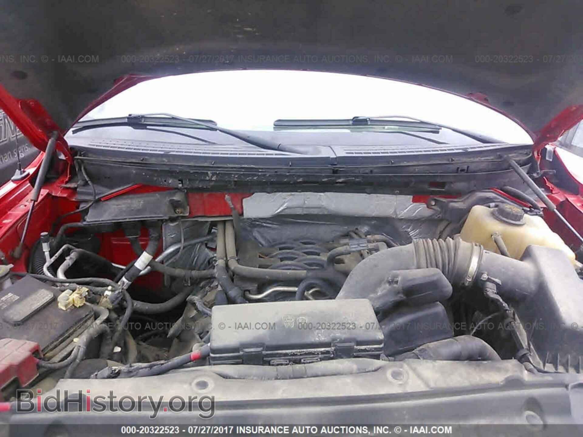 2011 Ford F150 - VIN: 1FTFW1EF3BFB36621 - Photo 10