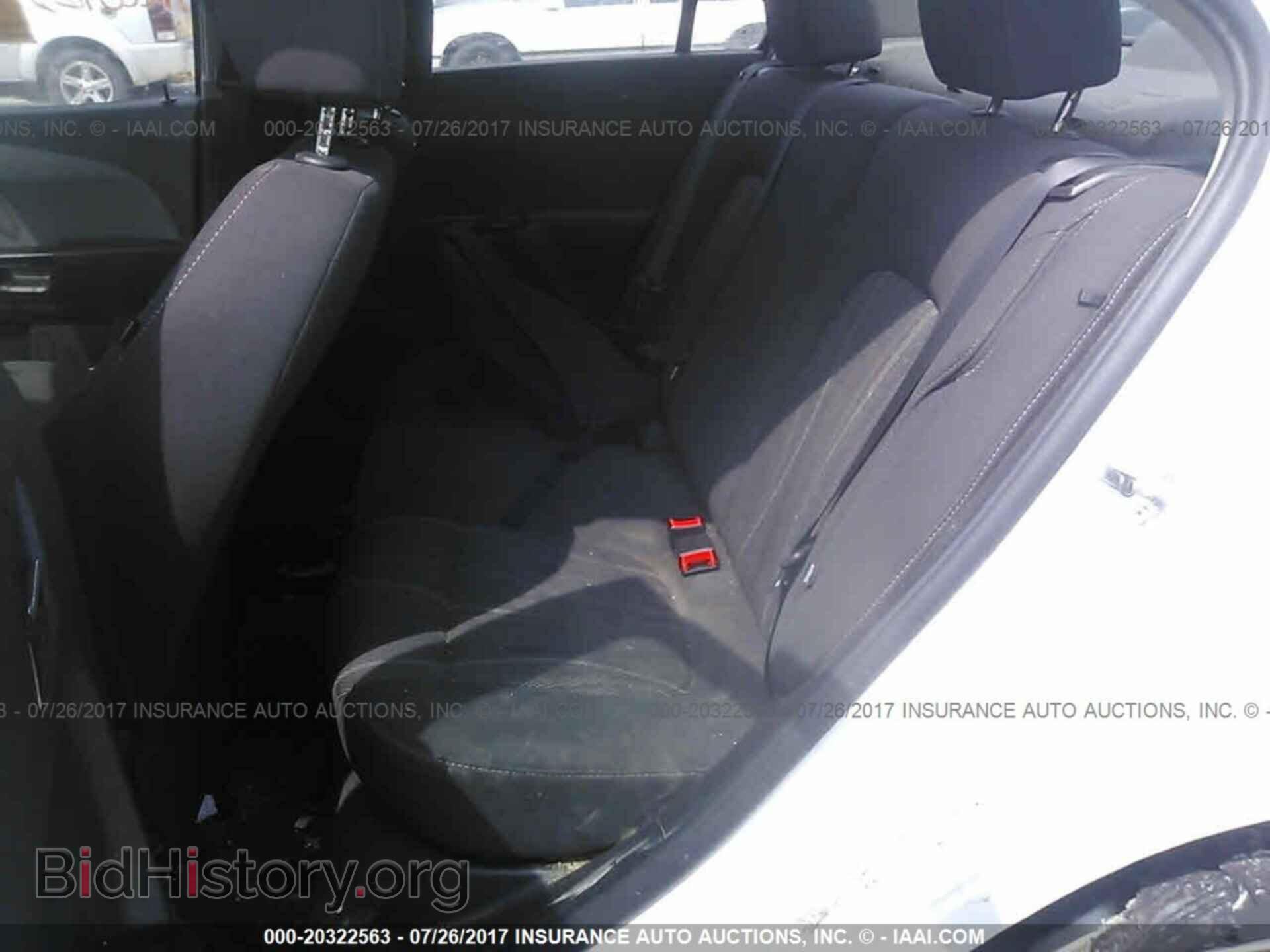 2014 Chevrolet Sonic - VIN: 1G1JC5SH3E4177436 - Фото 8