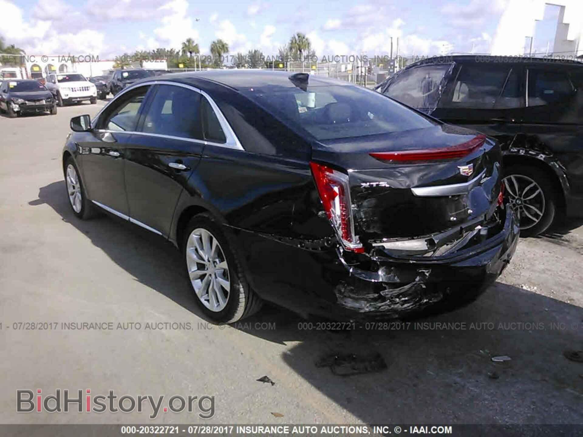2017 Cadillac Xts - VIN: 2G61M5S34H9176597 - Фото 3