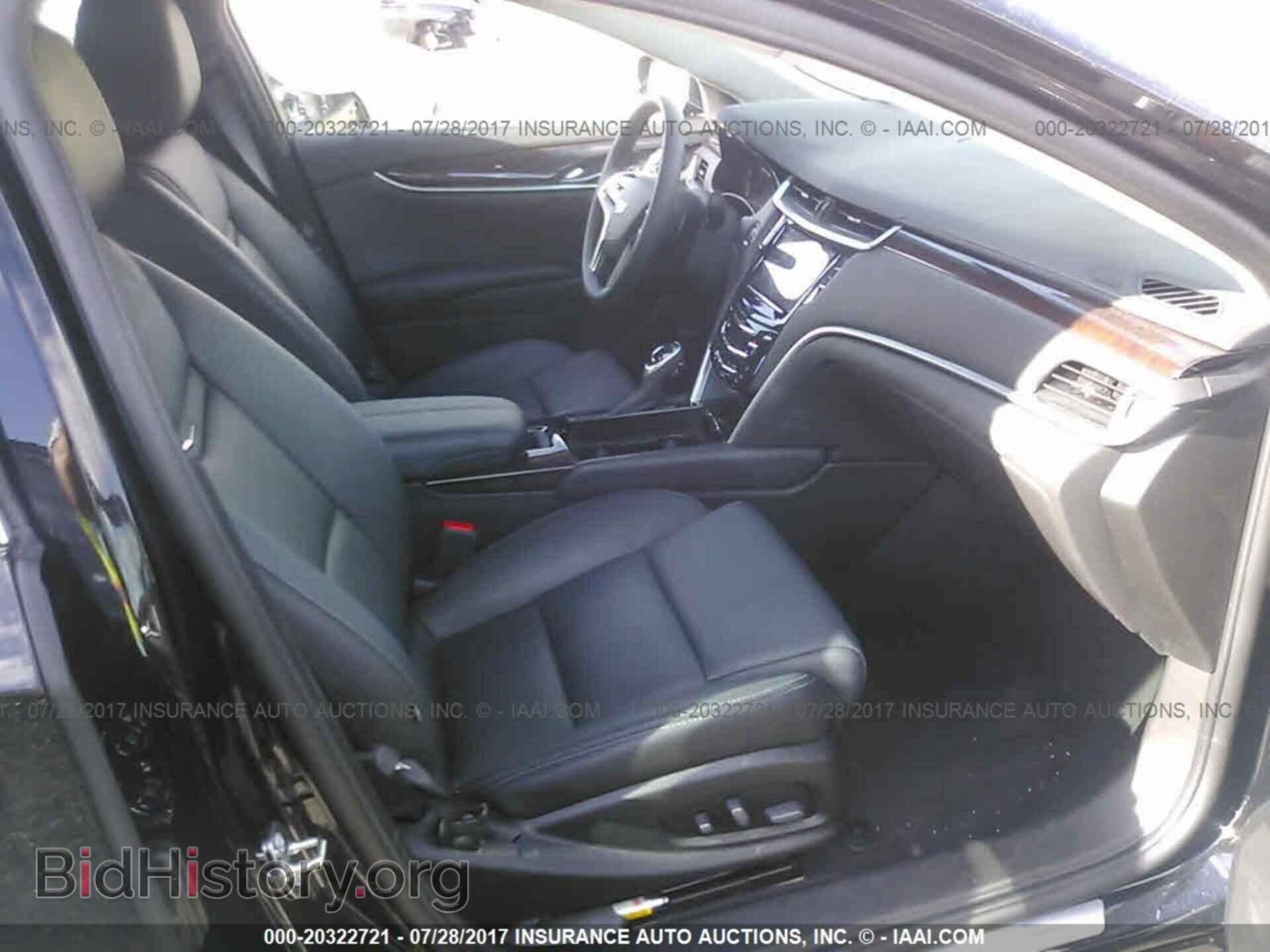 2017 Cadillac Xts - VIN: 2G61M5S34H9176597 - Фото 5