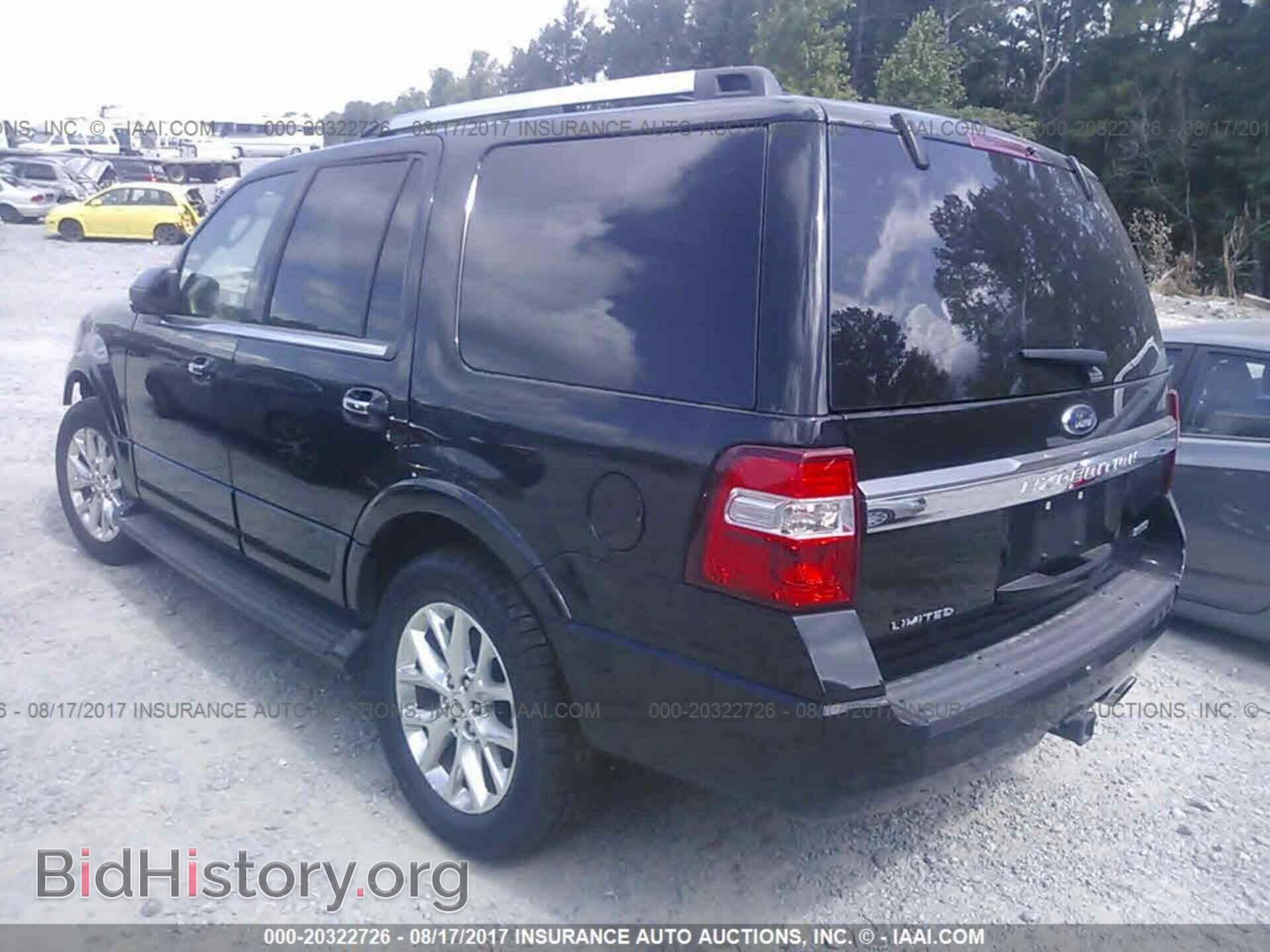 2017 Ford Expedition - VIN: 1FMJU2AT3HEA05622 - Фото 3
