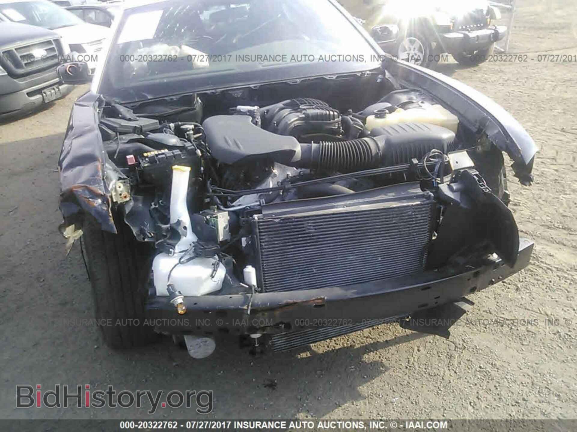 2012 Dodge Charger - VIN: 2C3CDXAG4CH305754 - Фото 6