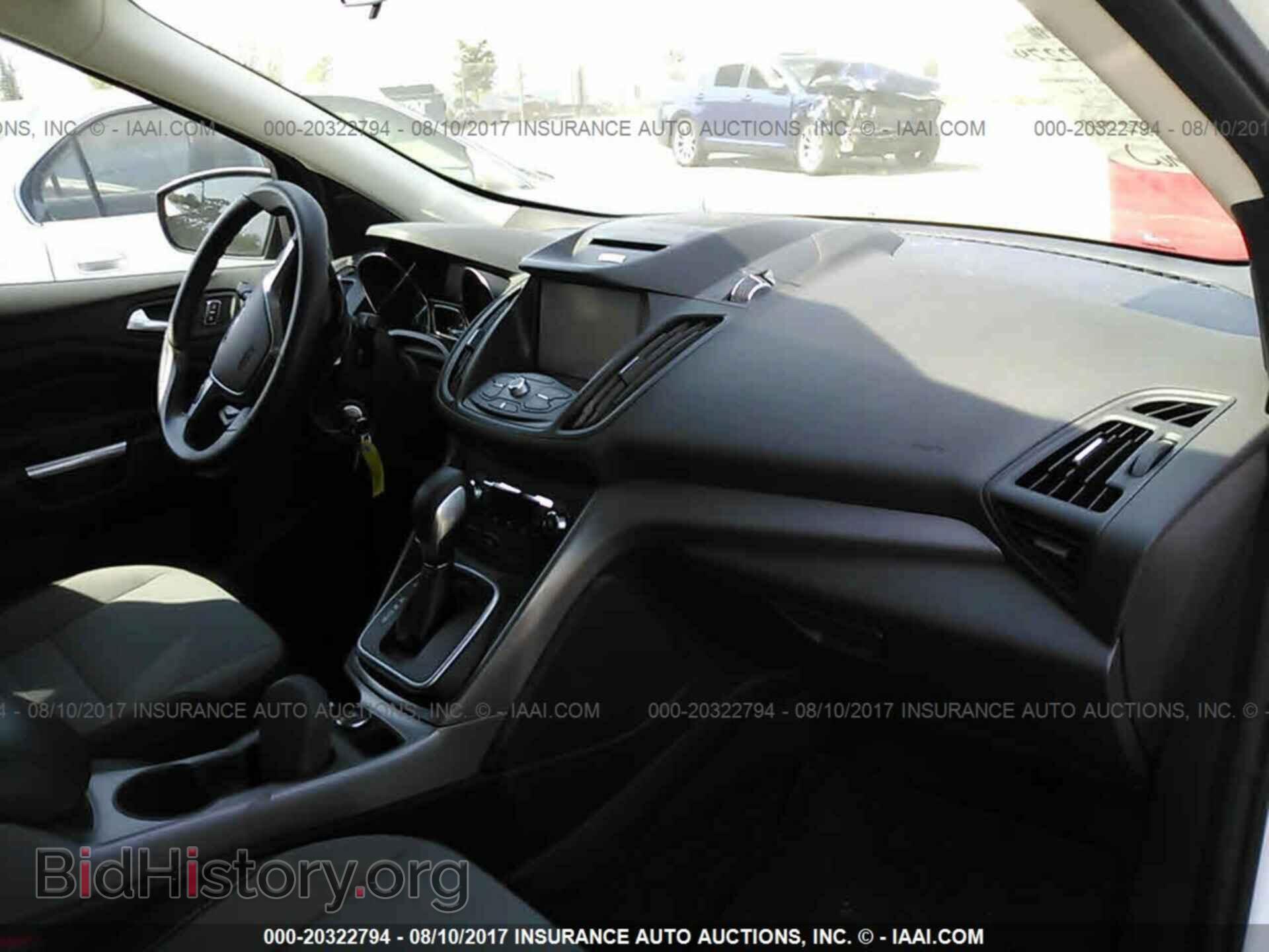 2013 Ford Escape - VIN: 1FMCU9G91DUD34266 - Фото 5