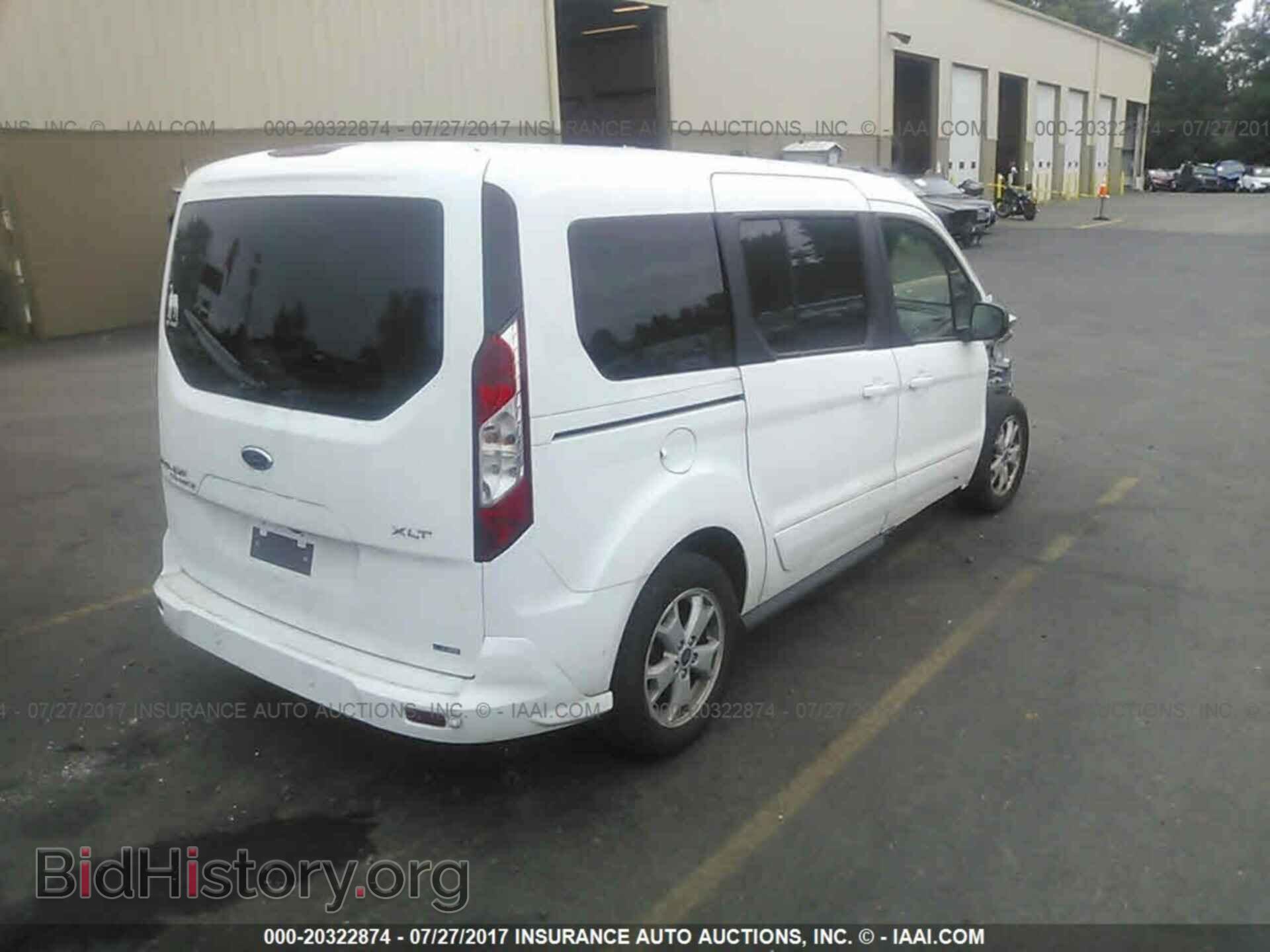 2015 Ford Transit - VIN: NM0GE9F71F1198130 - Фото 4