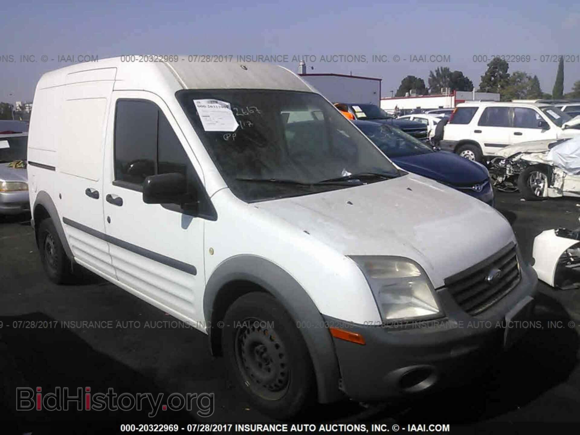 Фотография NM0LS7CN6CT094537 - Ford Transit 2012