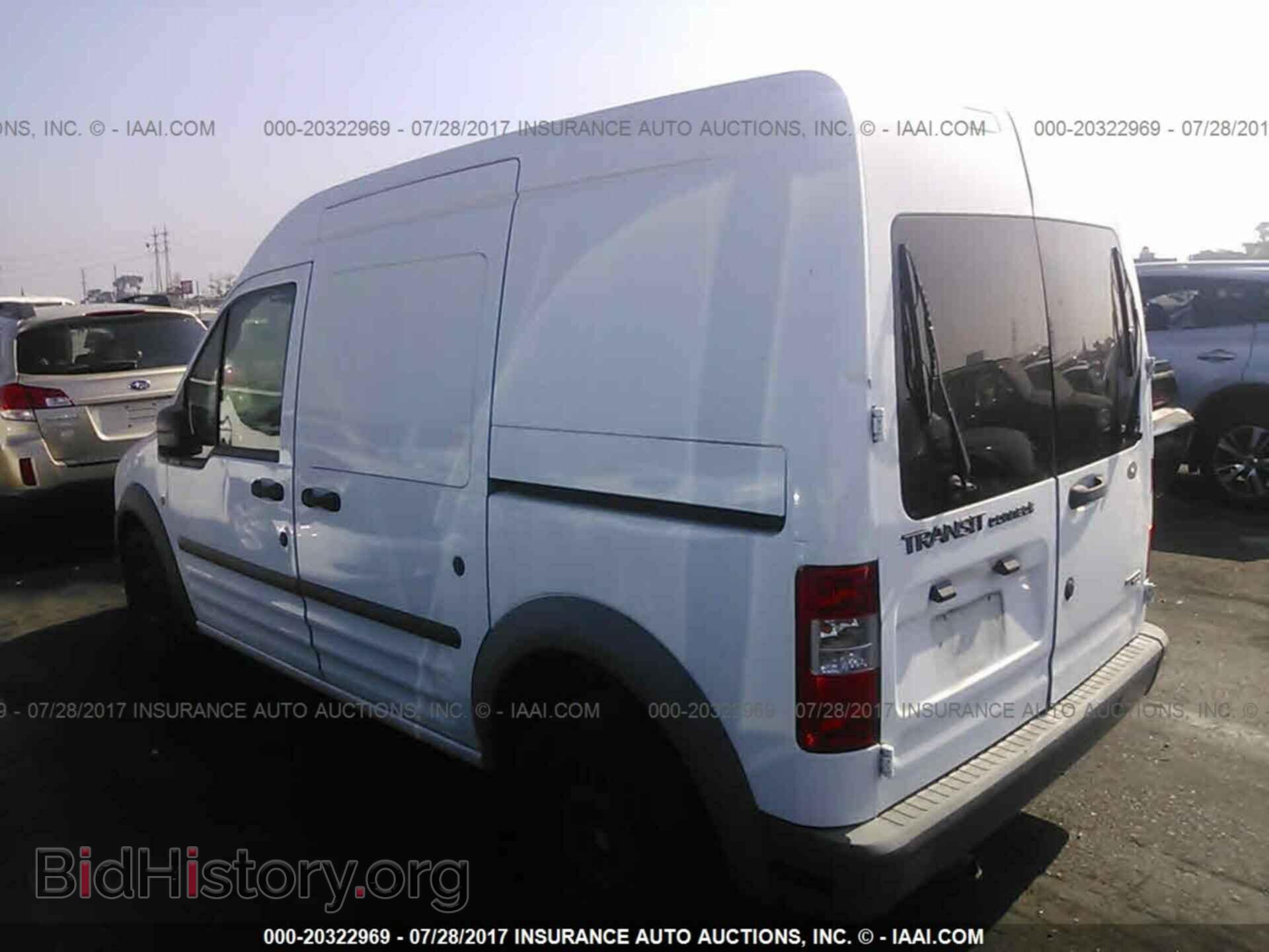 2012 Ford Transit - VIN: NM0LS7CN6CT094537 - Фото 3
