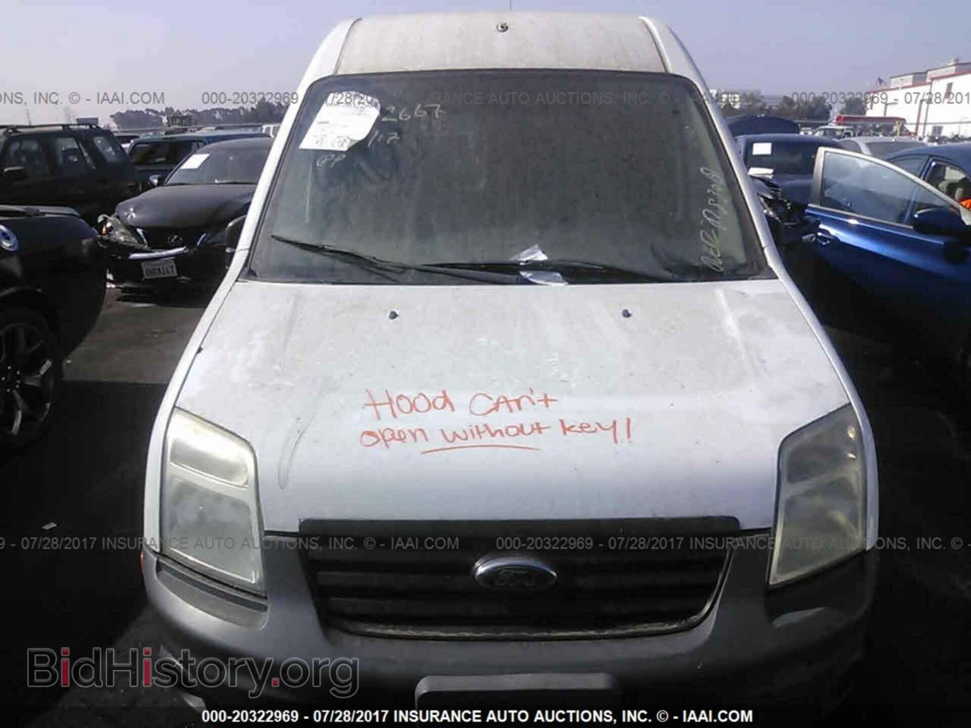 2012 Ford Transit - VIN: NM0LS7CN6CT094537 - Фото 10