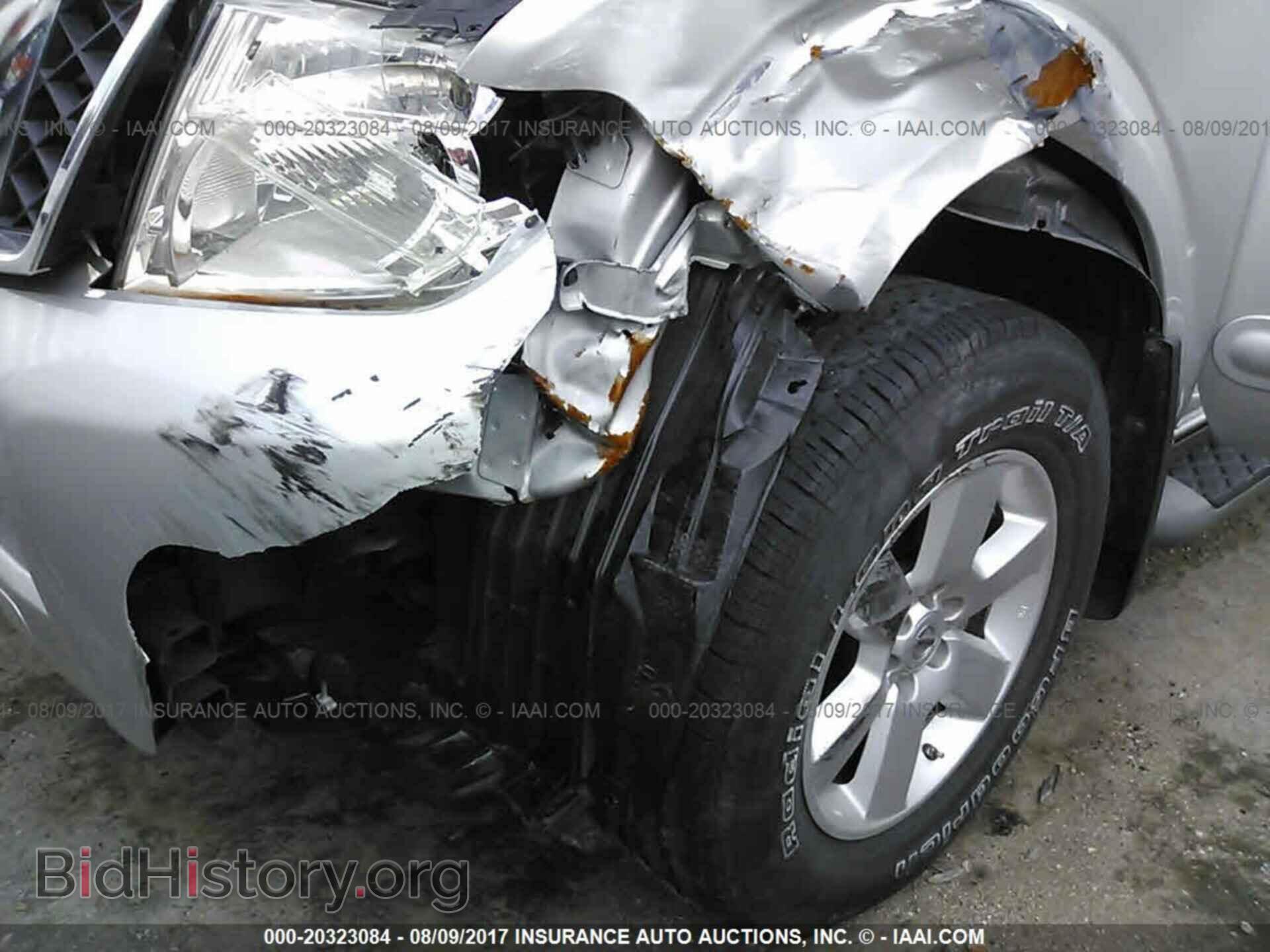 2012 Nissan Pathfinder - VIN: 5N1AR1NN4CC635404 - Фото 6