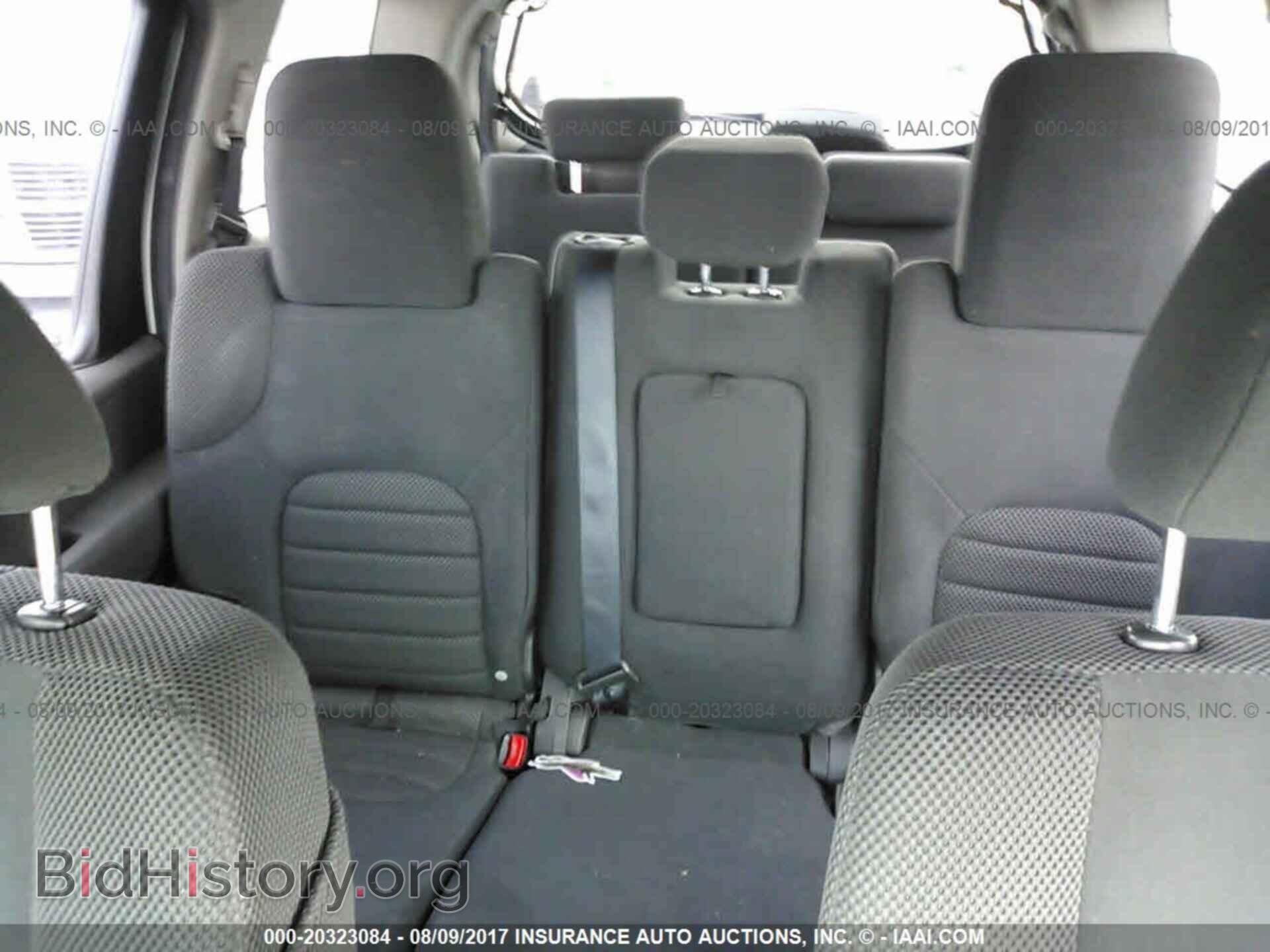 2012 Nissan Pathfinder - VIN: 5N1AR1NN4CC635404 - Фото 8