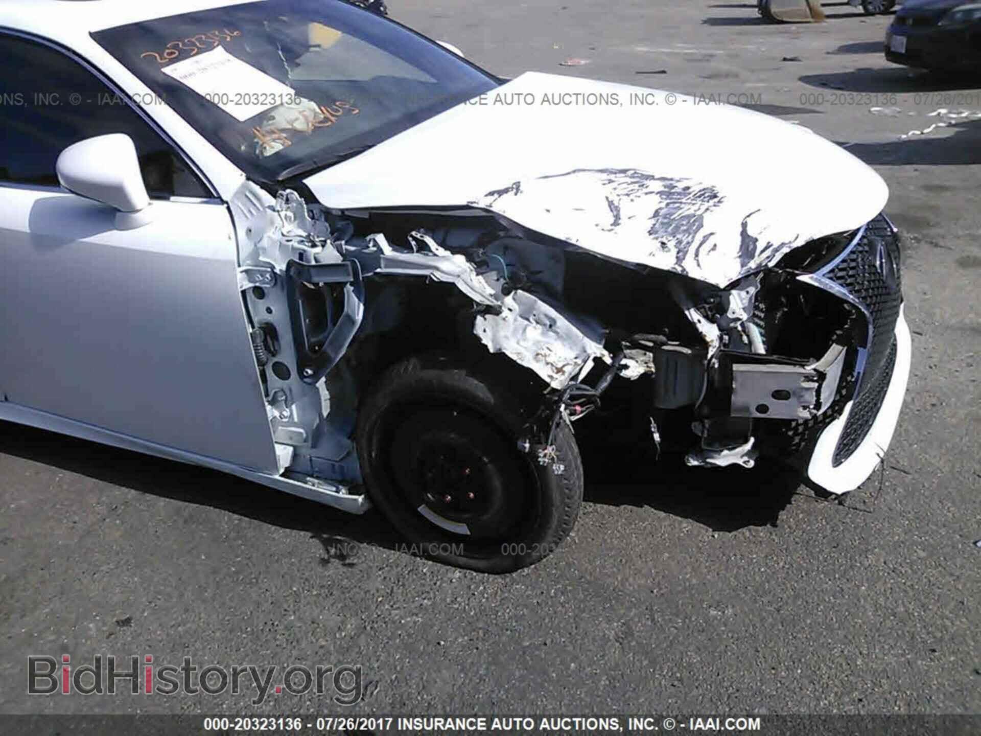 2014 Lexus Is - VIN: JTHCF1D20E5014955 - Photo 6