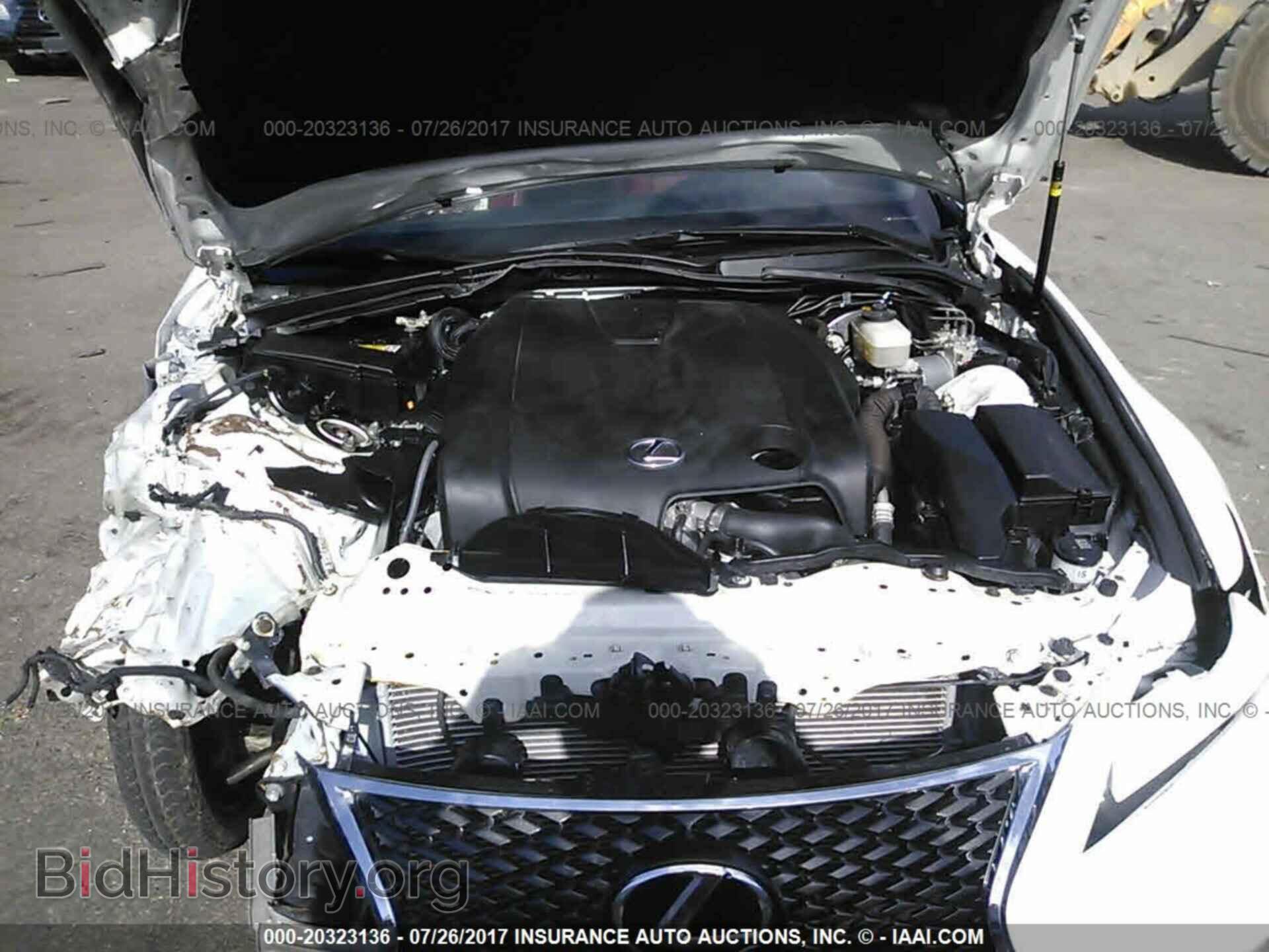 2014 Lexus Is - VIN: JTHCF1D20E5014955 - Photo 10