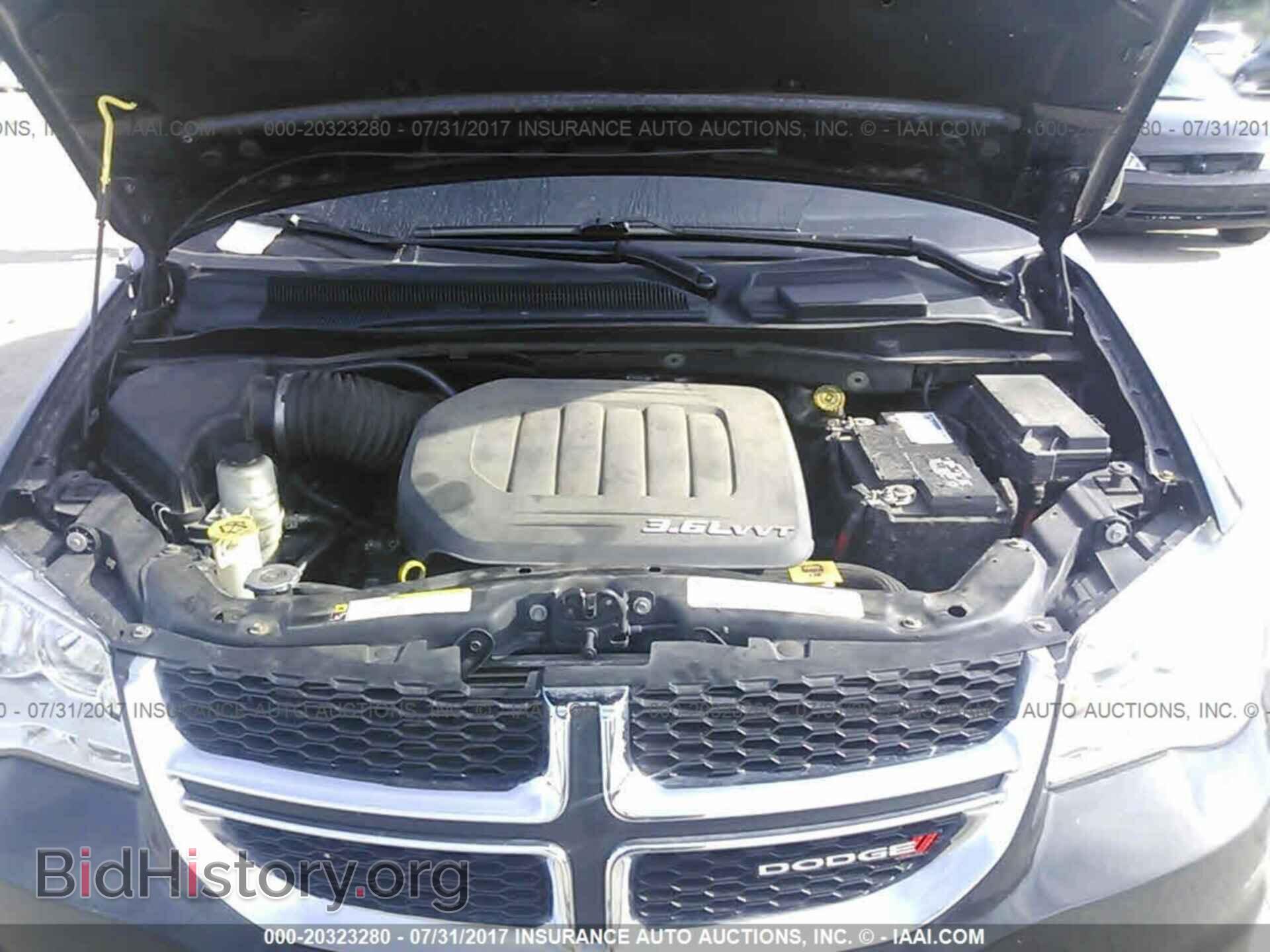 2012 Dodge Grand caravan - VIN: 2C4RDGCG5CR341045 - Фото 10