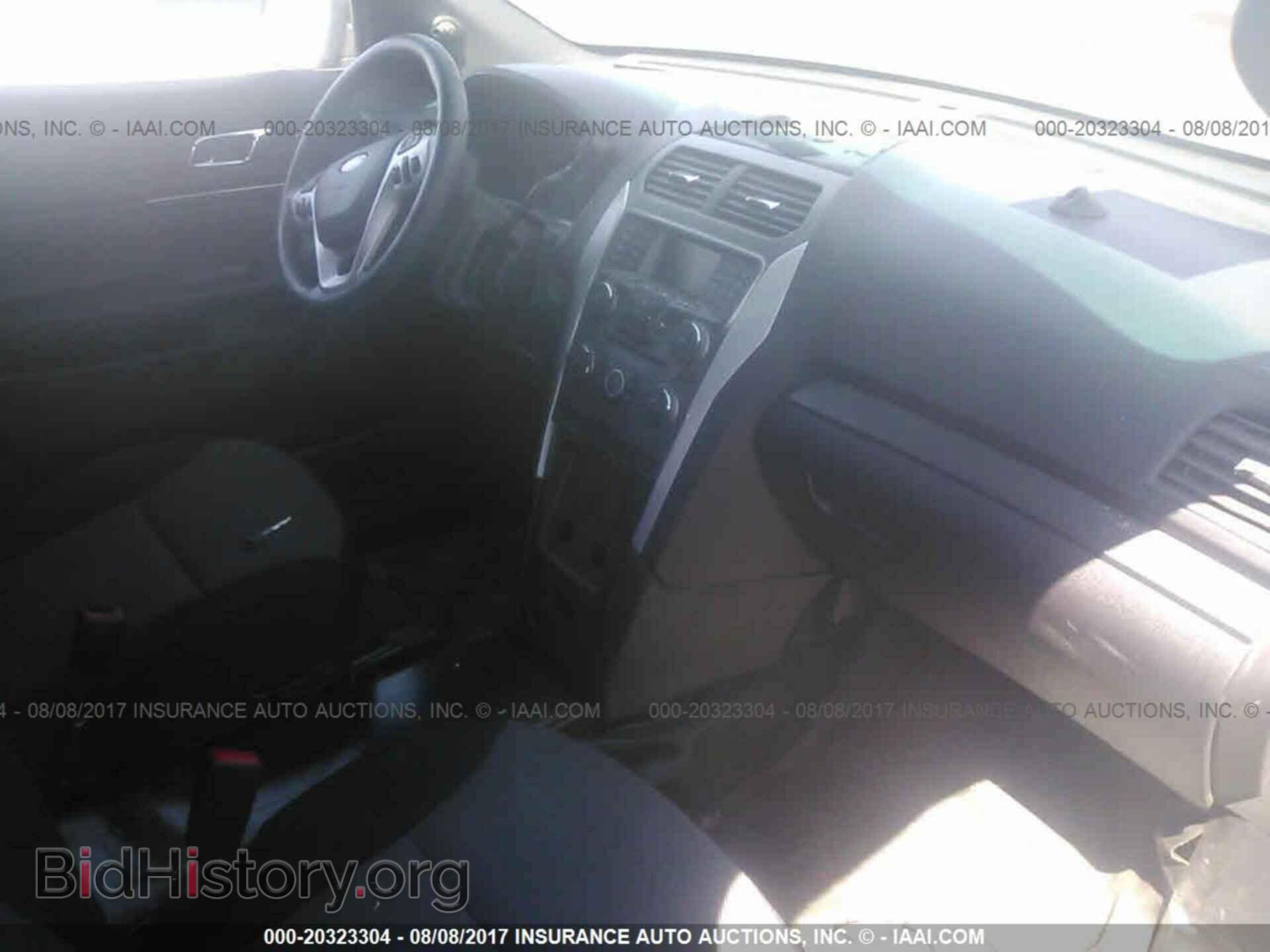 2014 Ford Explorer - VIN: 1FM5K8AR5EGC49786 - Photo 5
