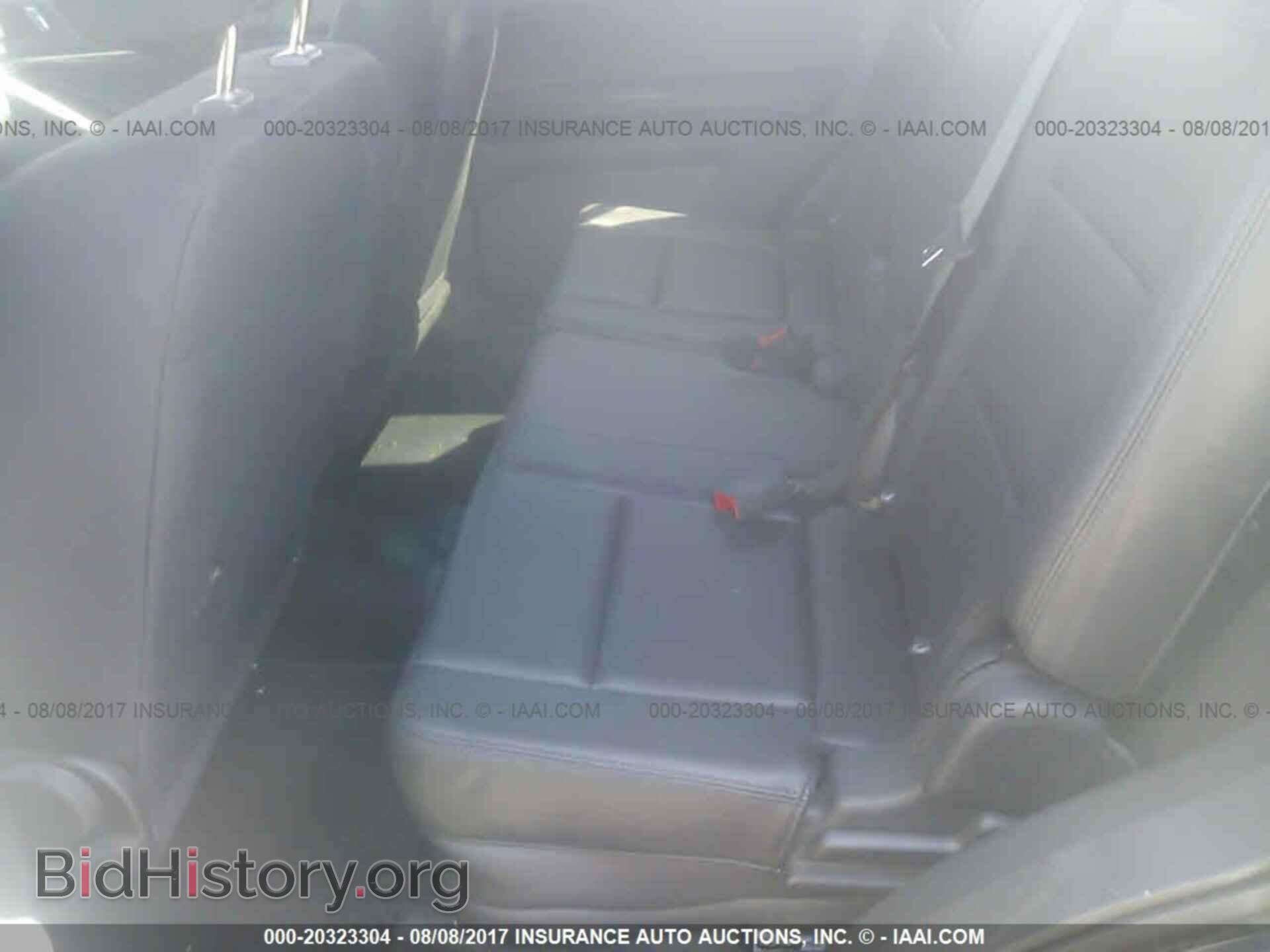 2014 Ford Explorer - VIN: 1FM5K8AR5EGC49786 - Photo 8