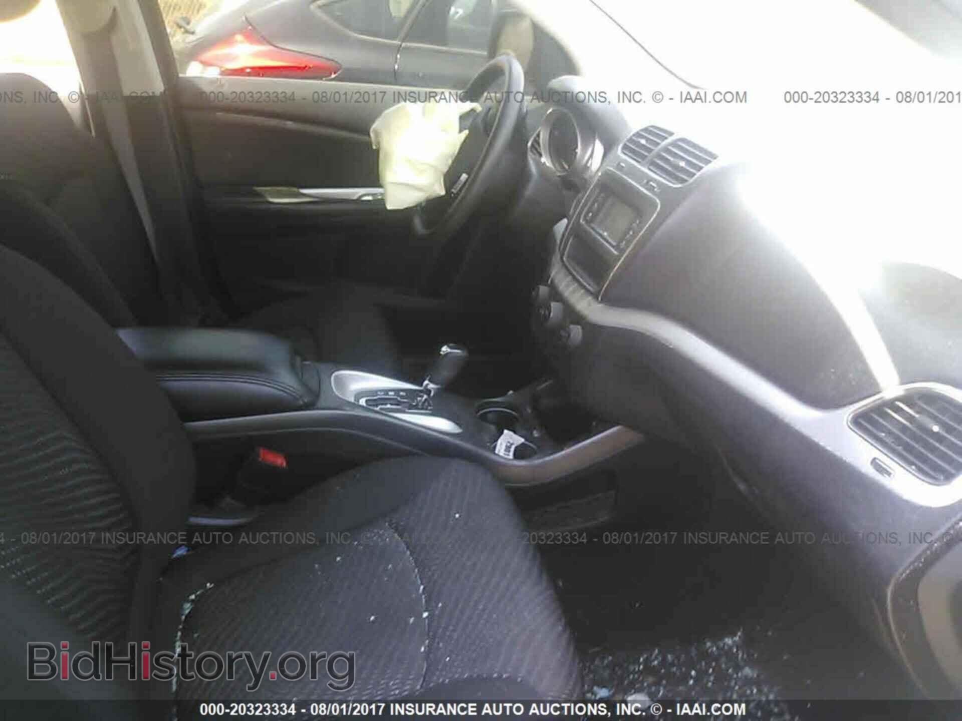 2015 Dodge Journey - VIN: 3C4PDCAB3FT587245 - Photo 5